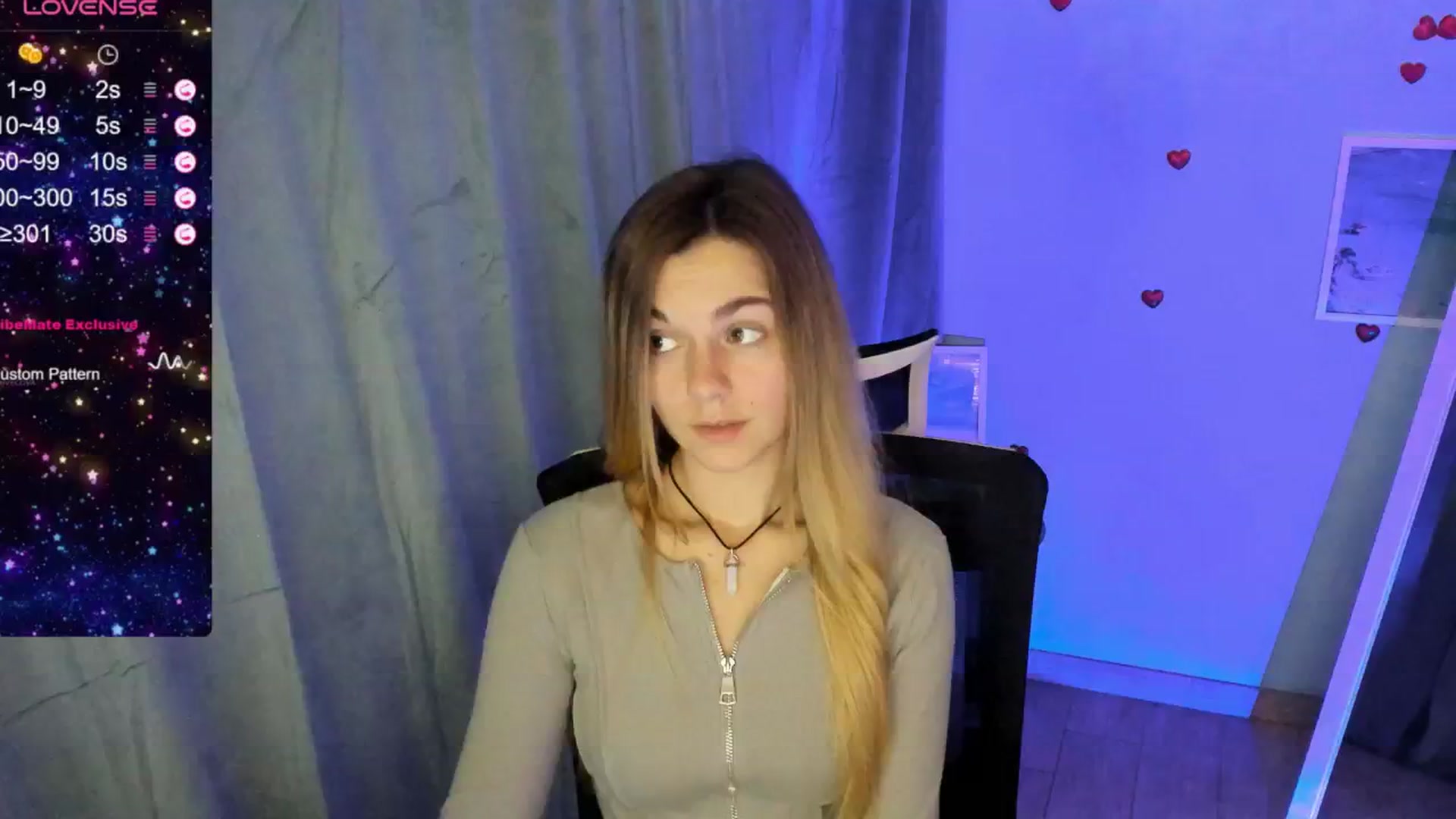 Gallery image thumbnail from Missi_More's myfreecams stream on, 11/10/2024, 10:17 image 5 of 20