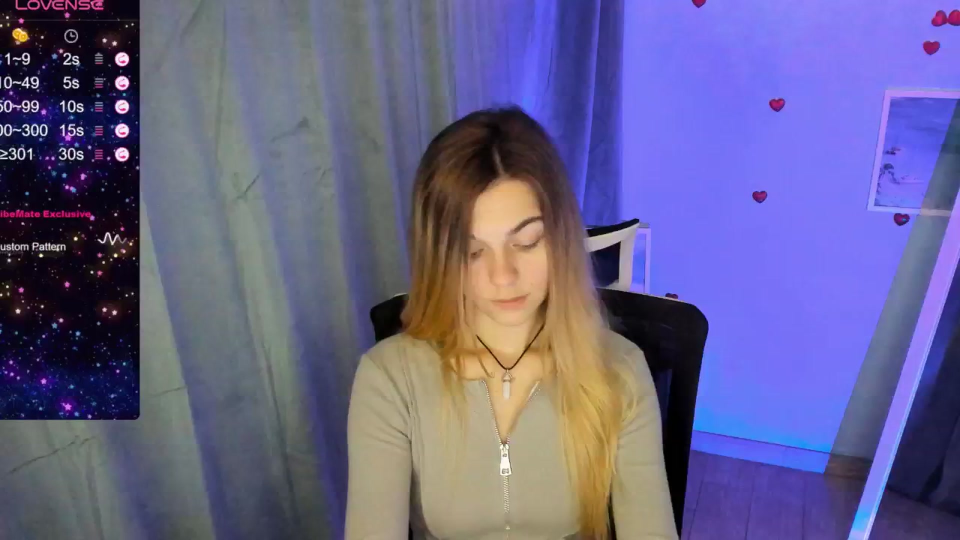 Gallery image thumbnail from Missi_More's myfreecams stream on, 11/10/2024, 10:17 image 3 of 20