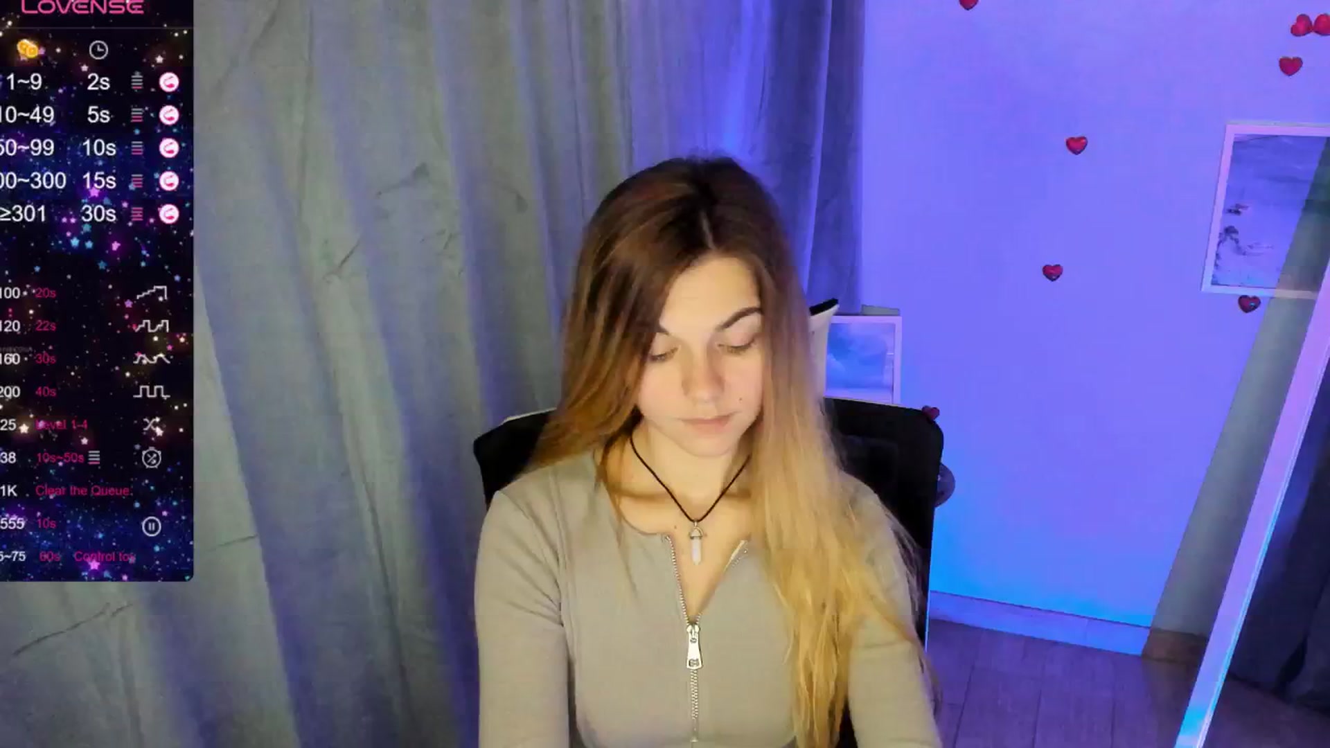 Gallery image thumbnail from Missi_More's myfreecams stream on, 11/10/2024, 10:17 image 15 of 20