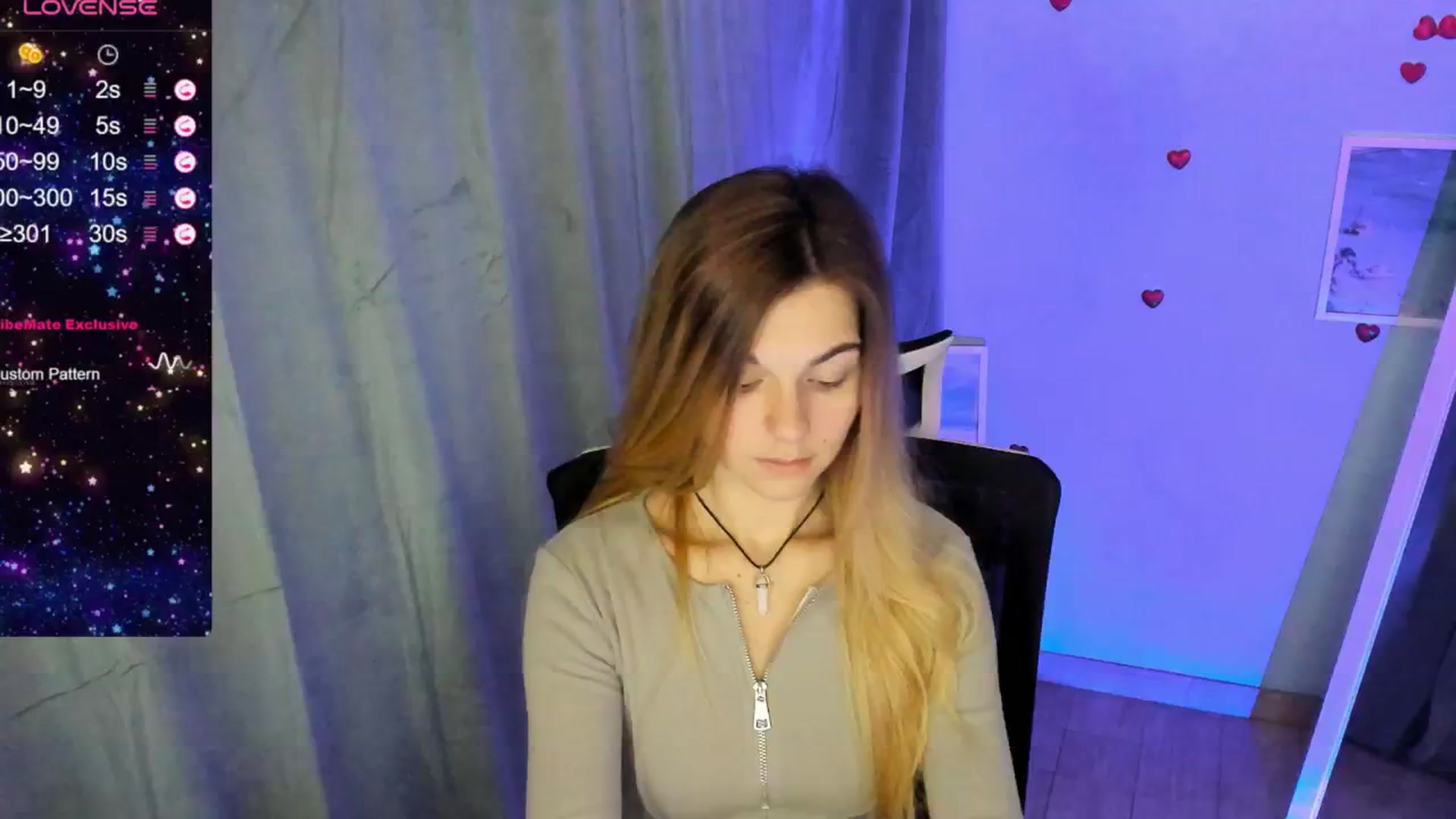 Gallery image thumbnail from Missi_More's myfreecams stream on, 11/10/2024, 10:17 image 4 of 20