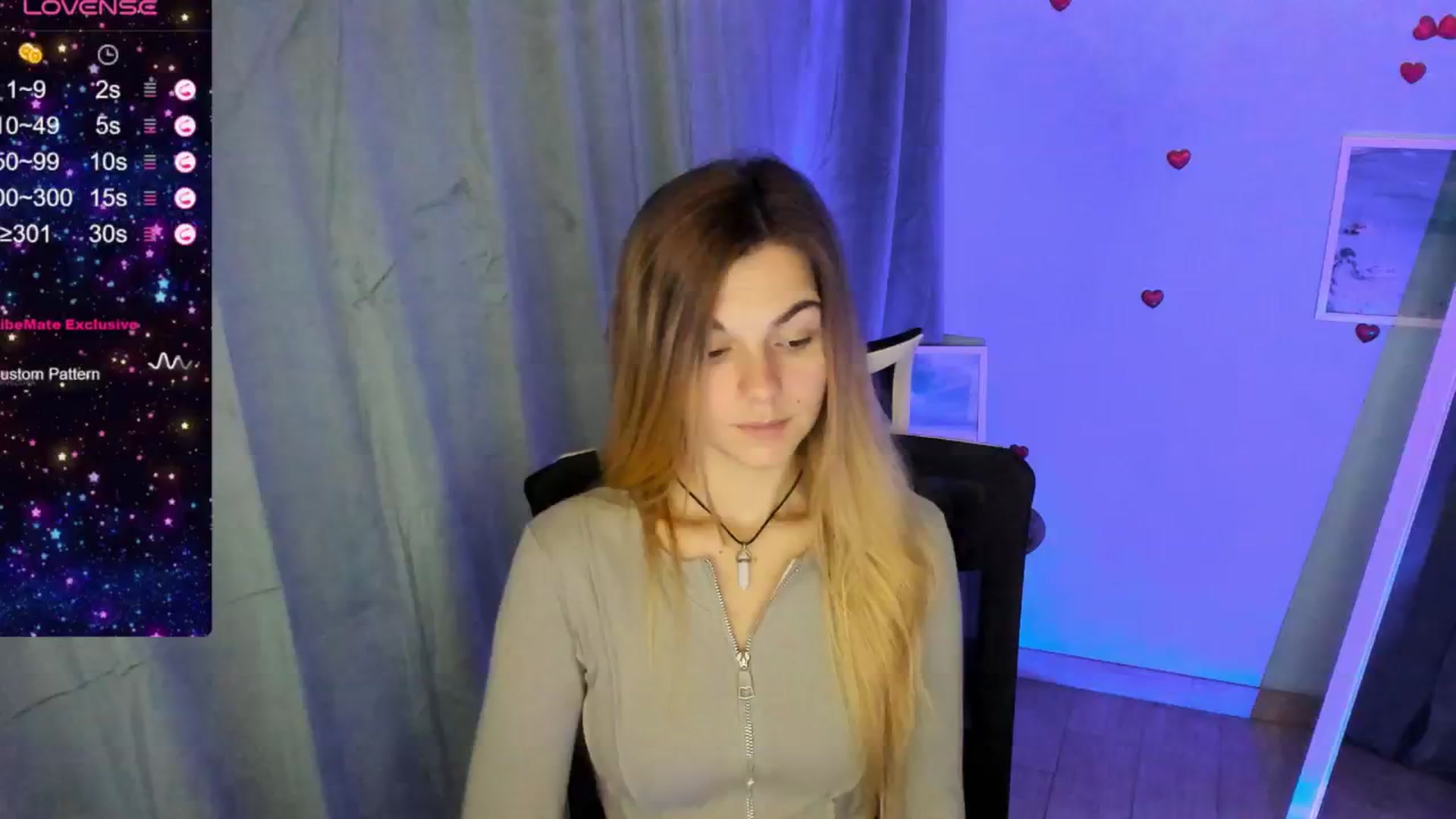 Gallery image thumbnail from Missi_More's myfreecams stream on, 11/10/2024, 10:17 image 2 of 20