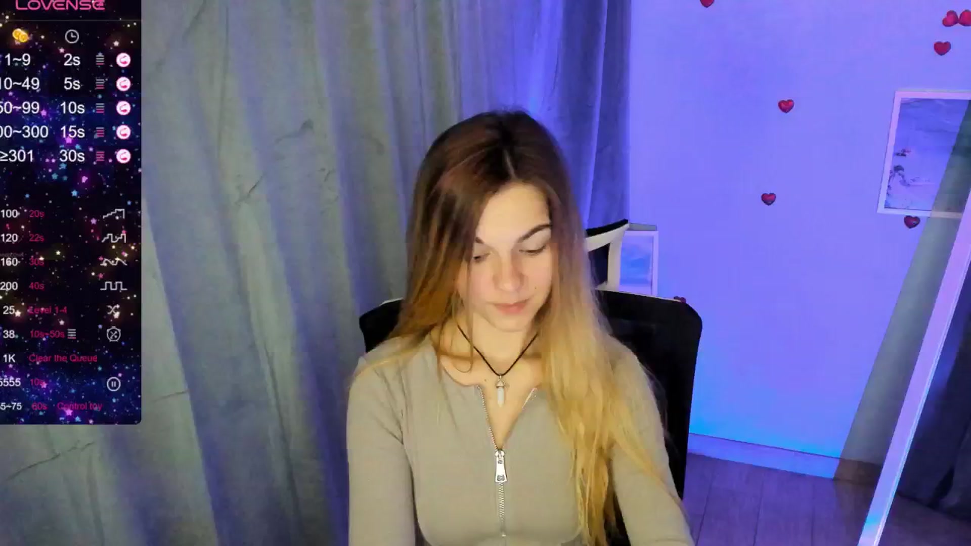 Gallery image thumbnail from Missi_More's myfreecams stream on, 11/10/2024, 10:17 image 11 of 20