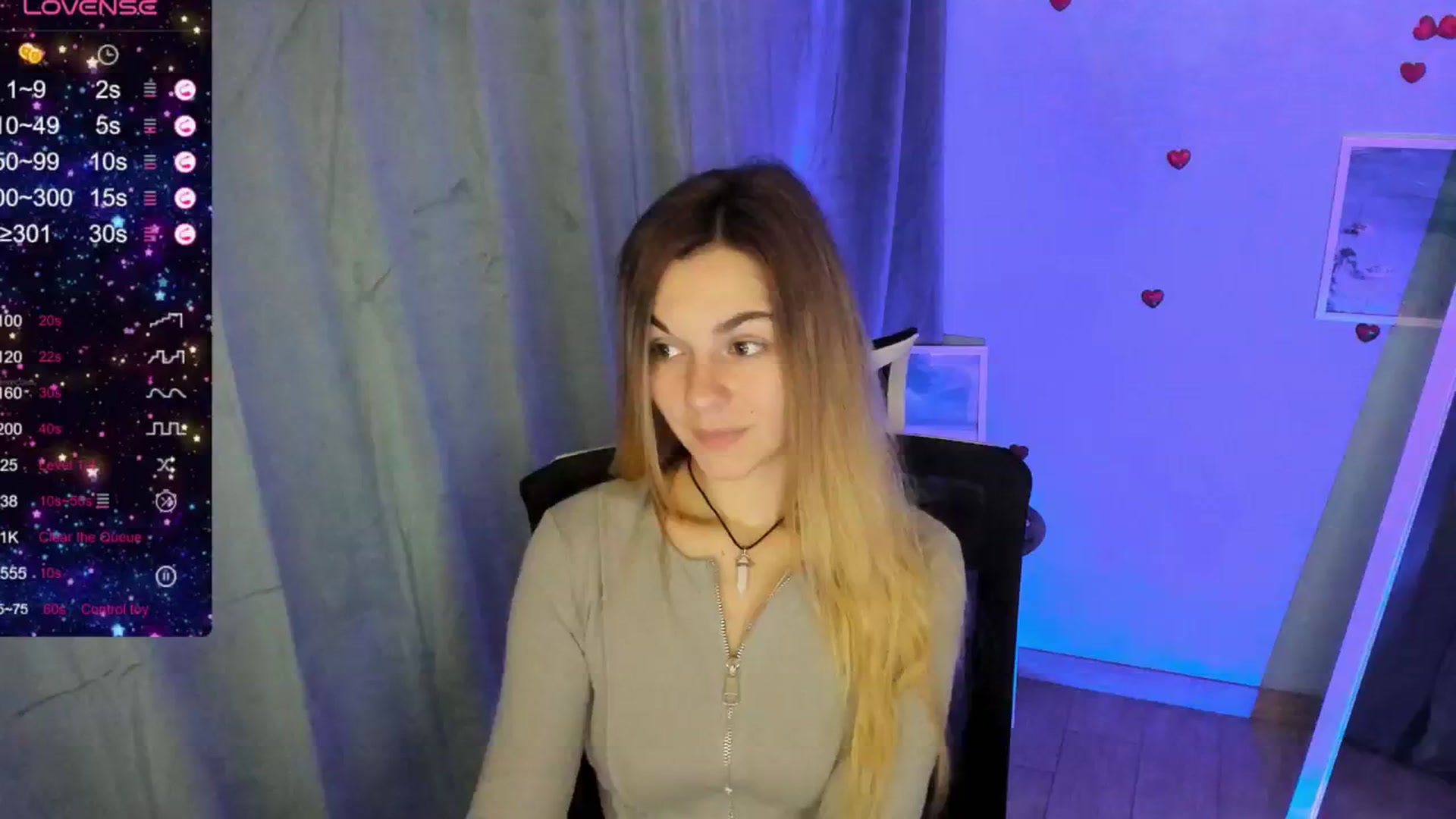 Gallery image thumbnail from Missi_More's myfreecams stream on, 11/10/2024, 10:17 image 17 of 20