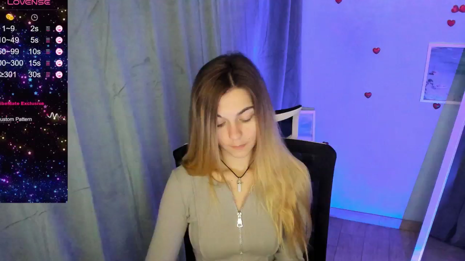 Gallery image thumbnail from Missi_More's myfreecams stream on, 11/10/2024, 10:17 image 8 of 20