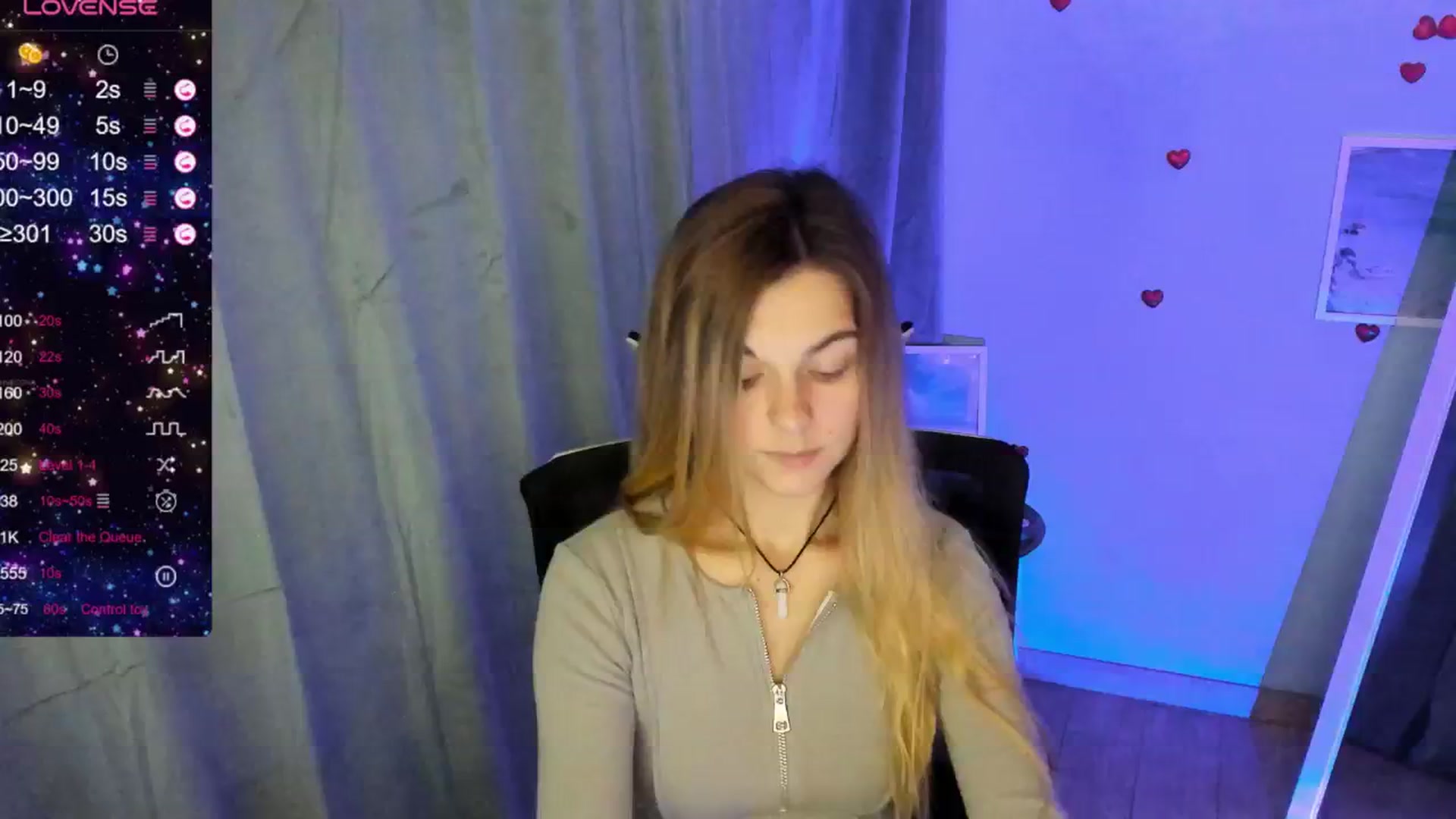 Gallery image thumbnail from Missi_More's myfreecams stream on, 11/10/2024, 10:17 image 19 of 20