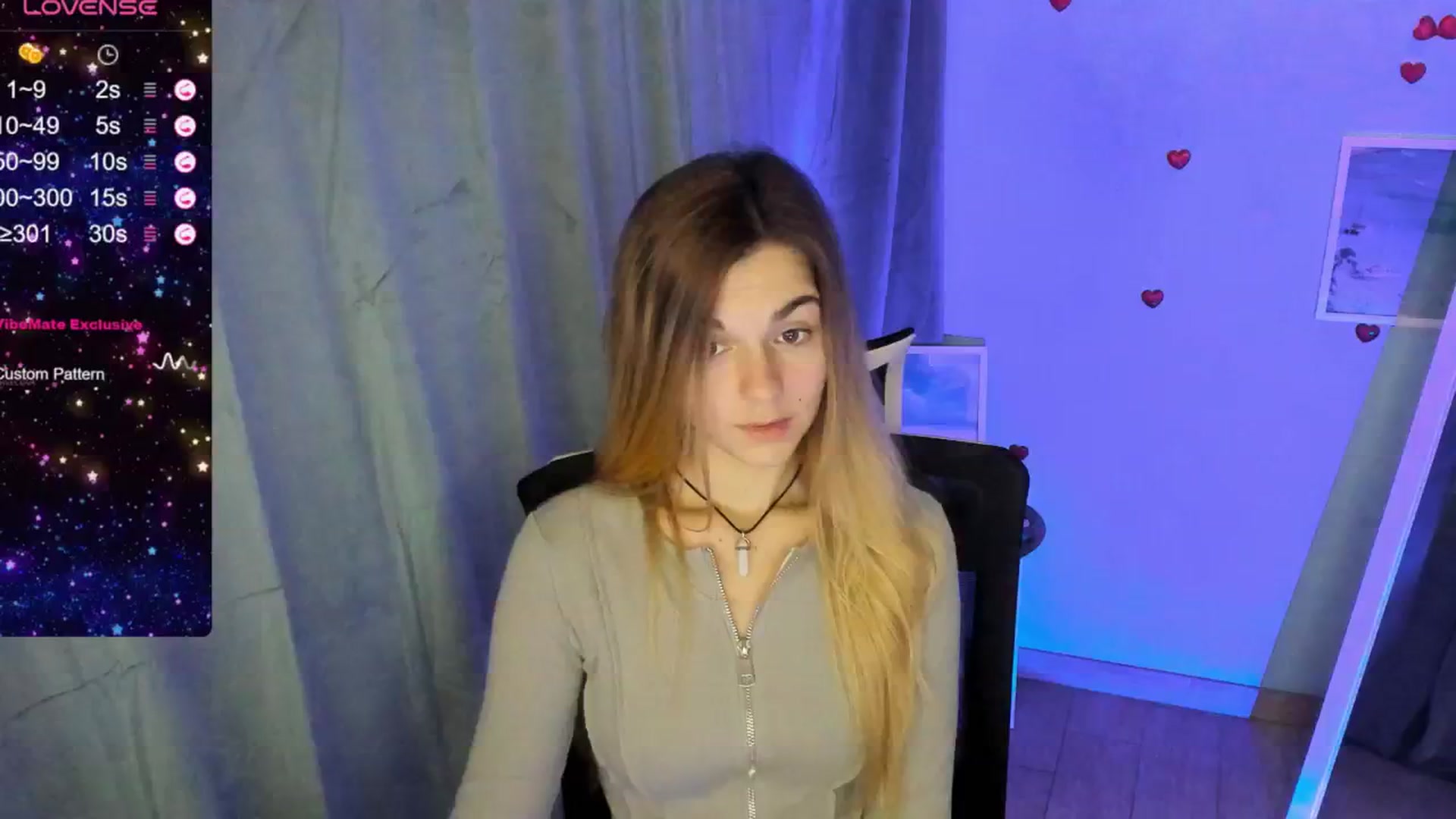 Gallery image thumbnail from Missi_More's myfreecams stream on, 11/10/2024, 10:17 image 1 of 20