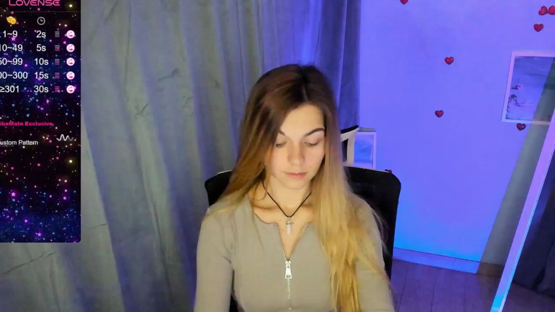 Gallery image thumbnail from Missi_More's myfreecams stream on, 11/10/2024, 10:17 image 10 of 20