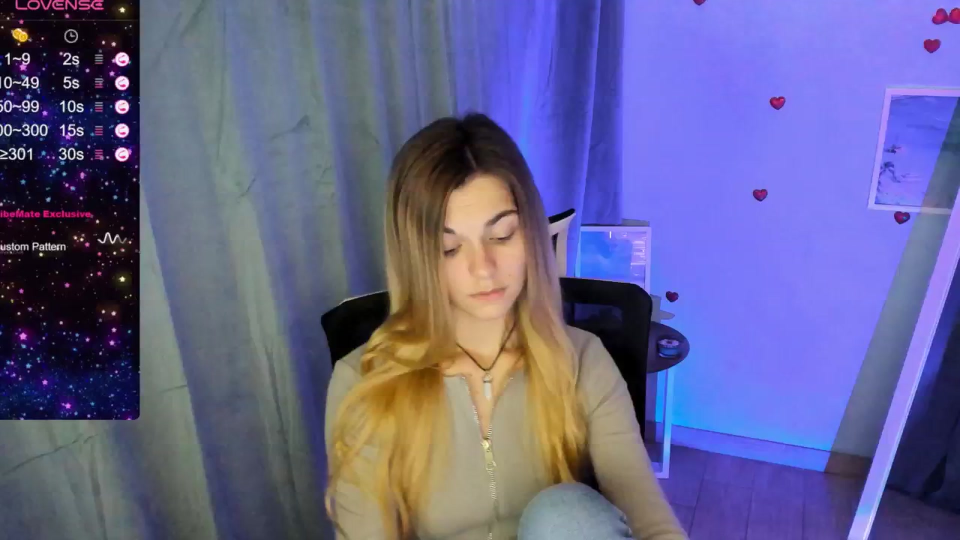 Gallery image thumbnail from Missi_More's myfreecams stream on, 11/10/2024, 13:17 image 12 of 20