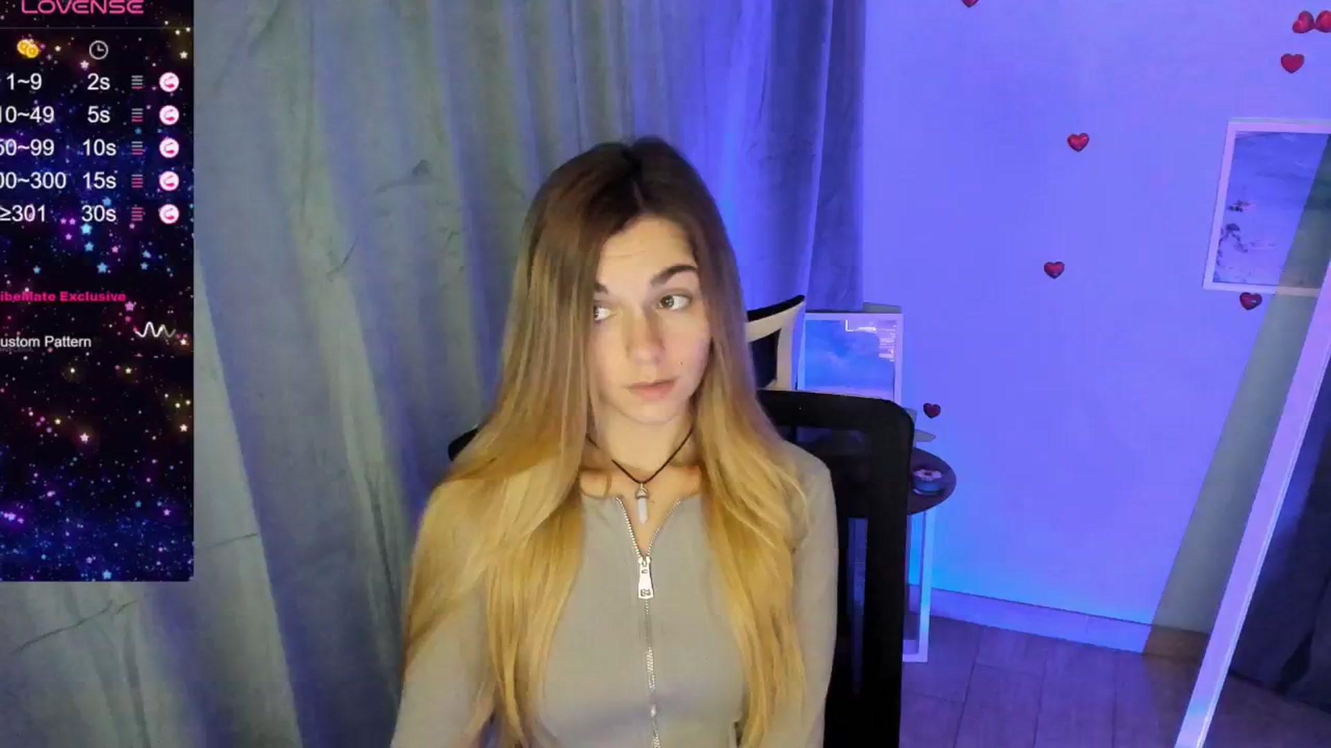 Gallery image thumbnail from Missi_More's myfreecams stream on, 11/10/2024, 13:17 image 6 of 20