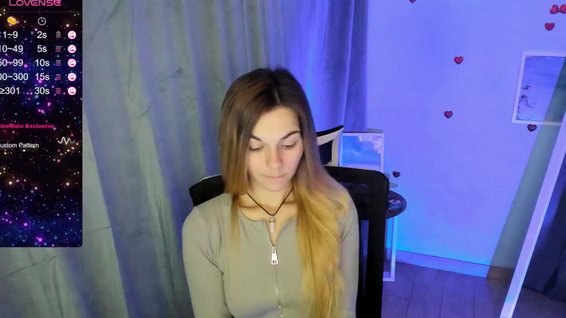 Gallery image thumbnail from Missi_More's myfreecams stream on, 11/10/2024, 13:17 image 2 of 20