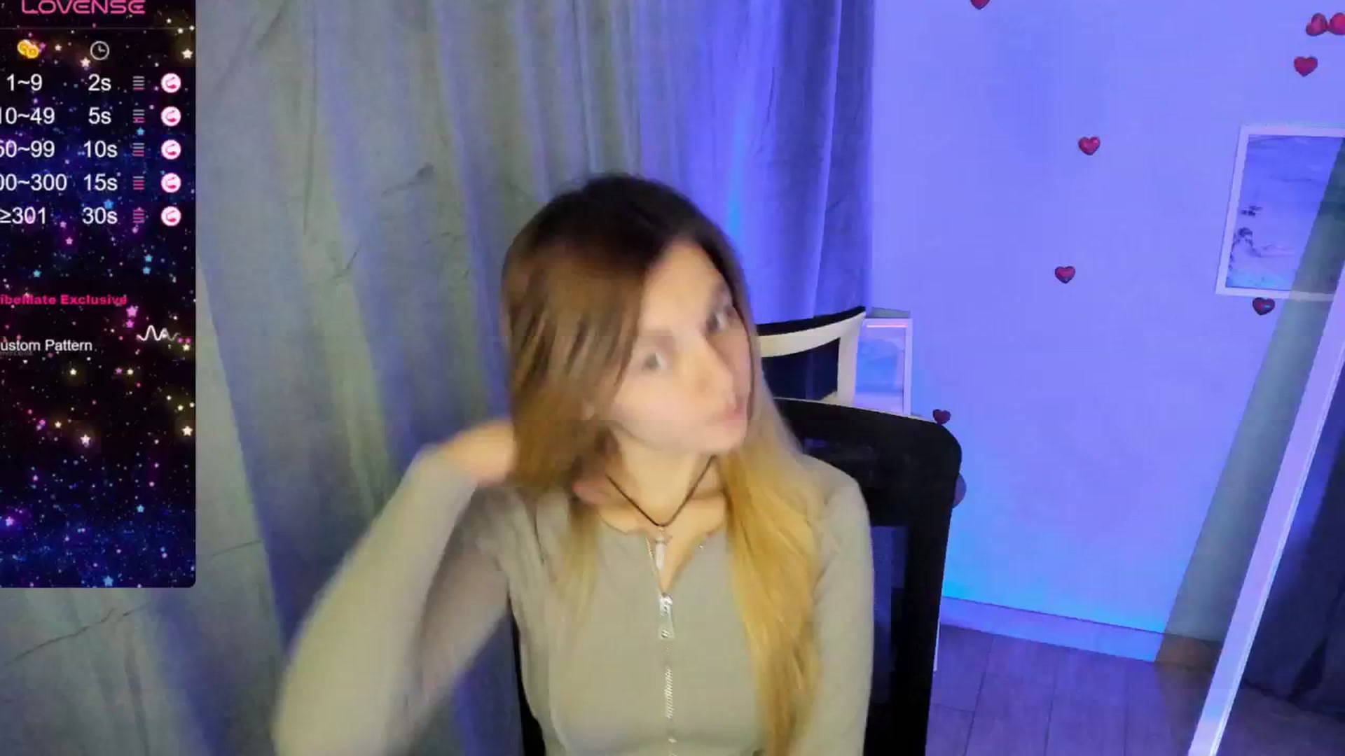 Gallery image thumbnail from Missi_More's myfreecams stream on, 11/10/2024, 13:17 image 1 of 20
