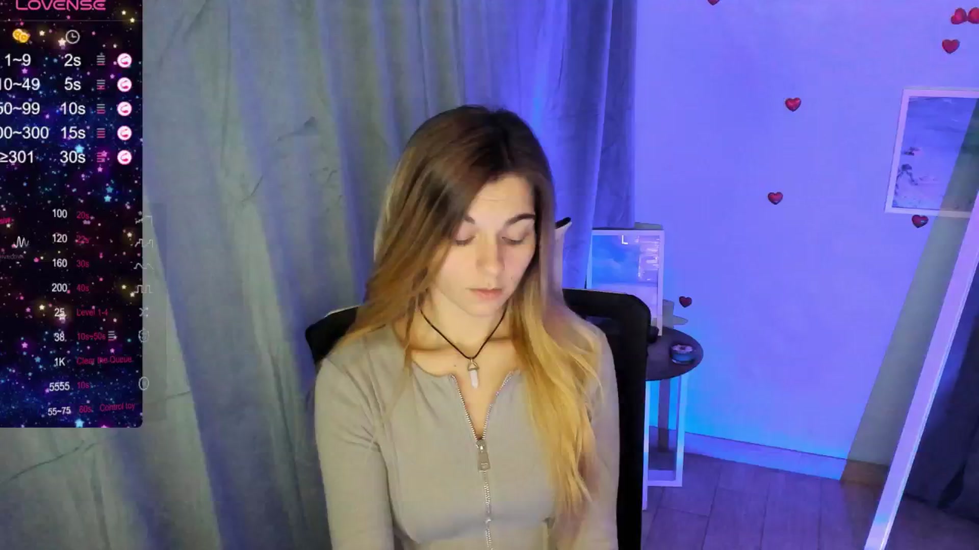 Gallery image thumbnail from Missi_More's myfreecams stream on, 11/10/2024, 13:17 image 10 of 20