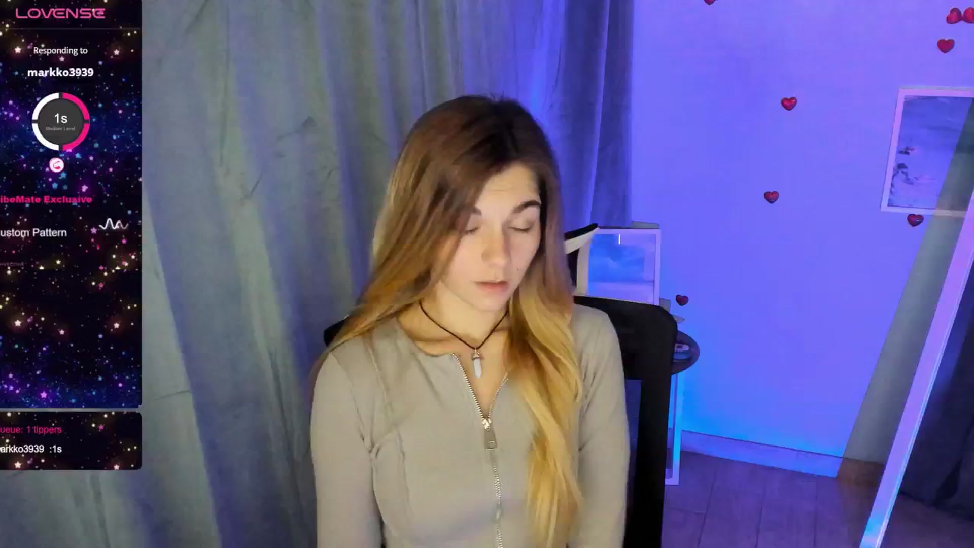 Gallery image thumbnail from Missi_More's myfreecams stream on, 11/10/2024, 13:17 image 9 of 20