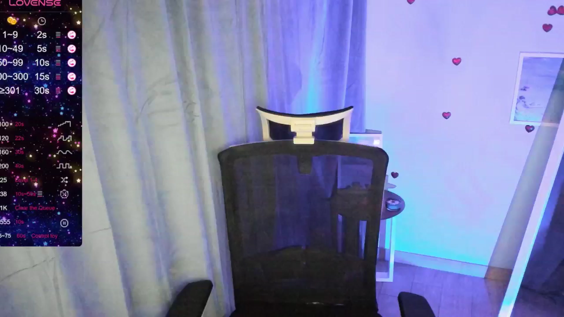 Gallery image thumbnail from Missi_More's myfreecams stream on, 11/10/2024, 13:17 image 20 of 20