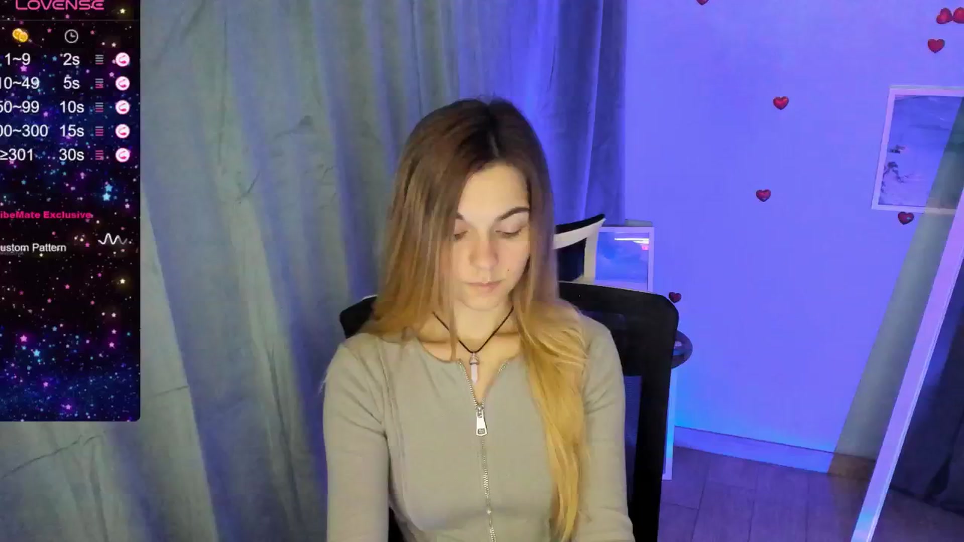 Gallery image thumbnail from Missi_More's myfreecams stream on, 11/10/2024, 13:17 image 5 of 20