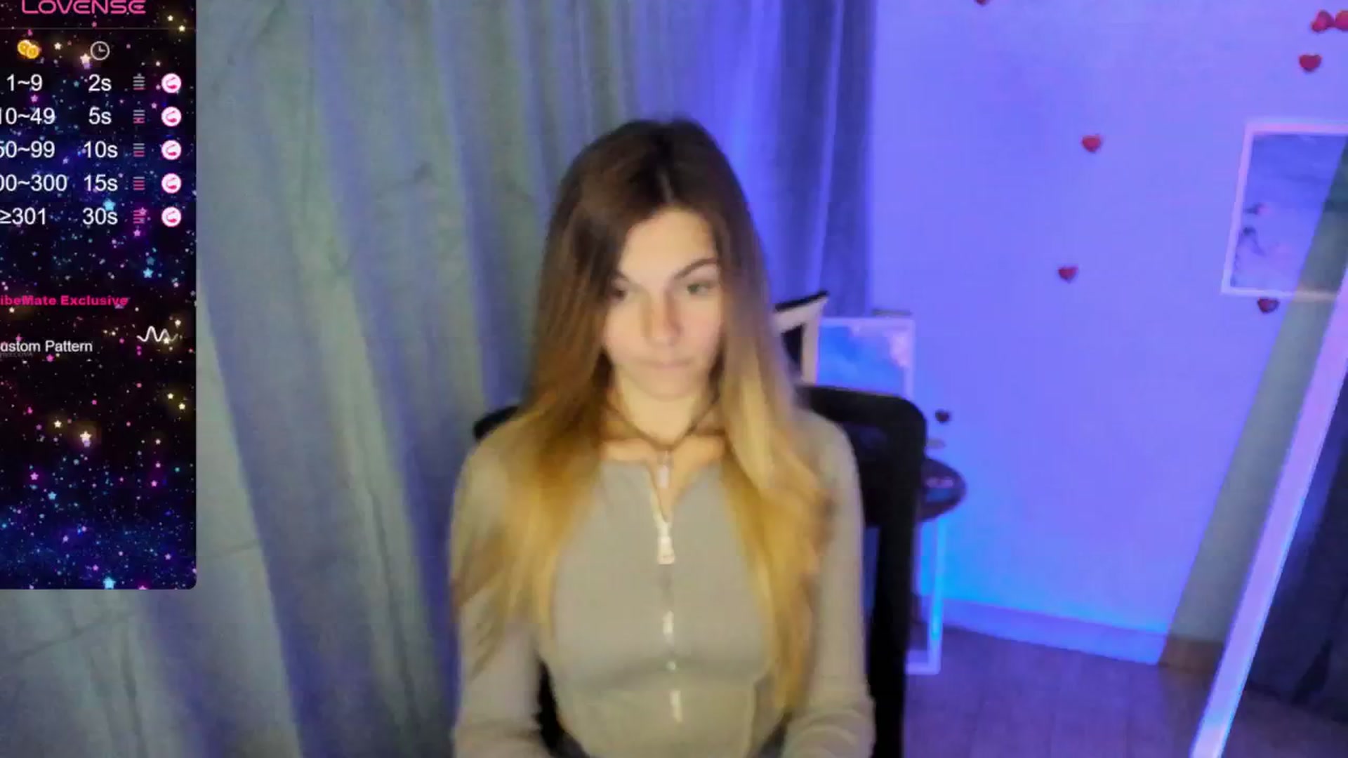 Gallery image thumbnail from Missi_More's myfreecams stream on, 11/10/2024, 13:17 image 3 of 20