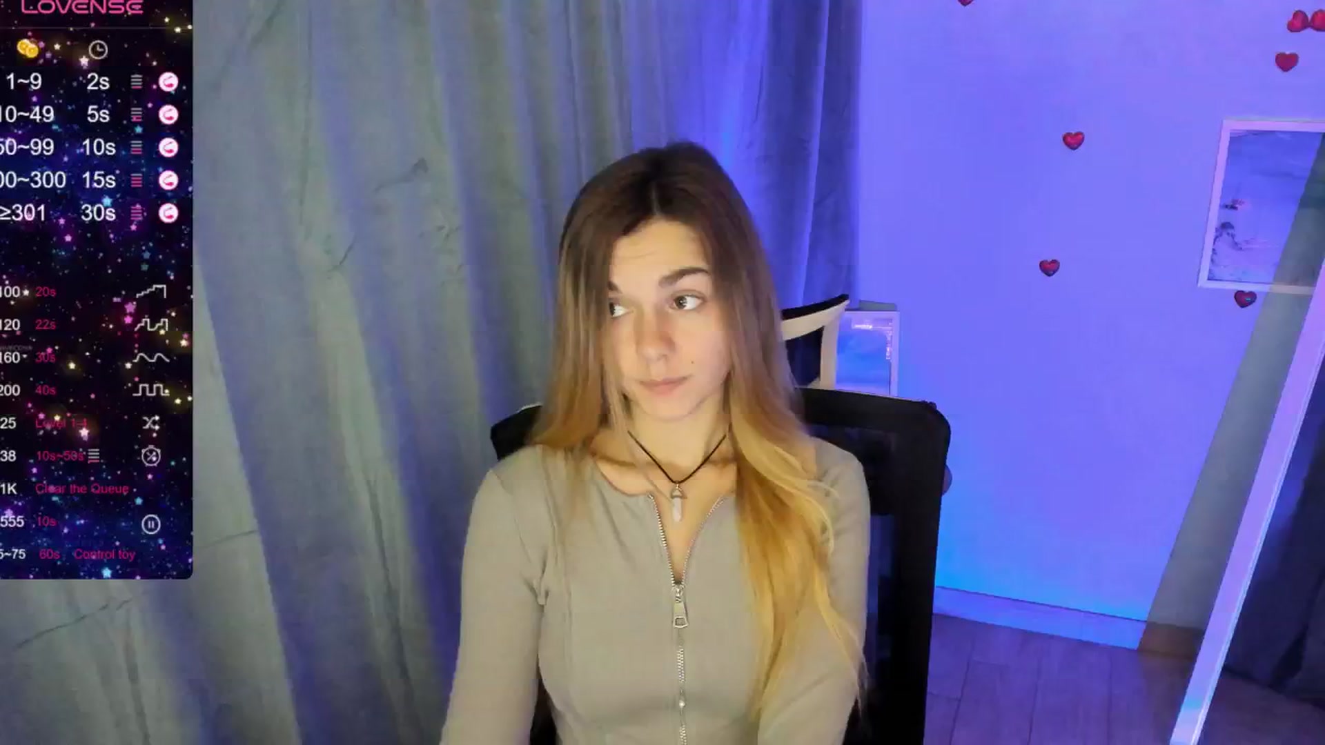 Gallery image thumbnail from Missi_More's myfreecams stream on, 11/10/2024, 13:17 image 8 of 20