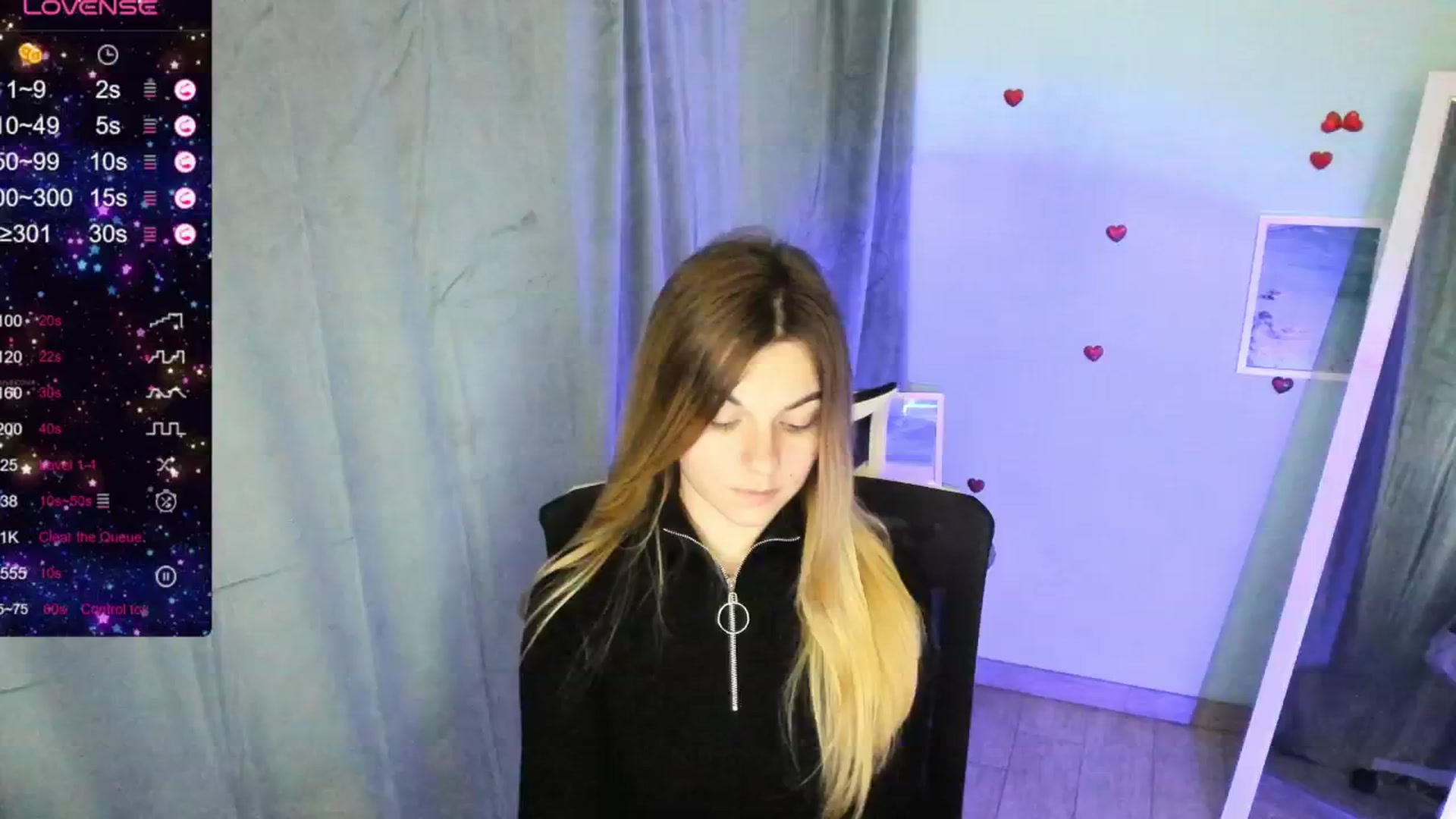 Gallery image thumbnail from Missi_More's myfreecams stream on, 11/16/2024, 12:43 image 1 of 20