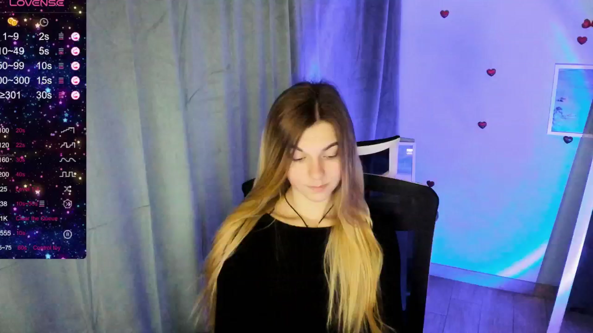 Gallery image thumbnail from Missi_More's myfreecams stream on, 11/17/2024, 12:35 image 15 of 20