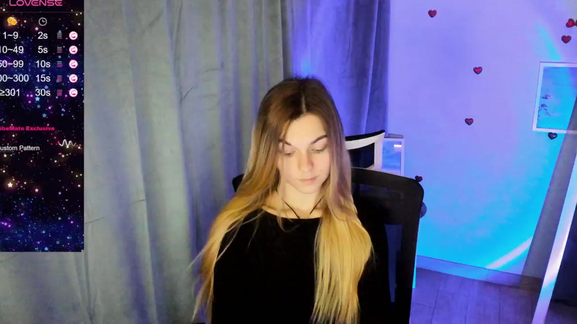 Gallery image thumbnail from Missi_More's myfreecams stream on, 11/17/2024, 12:35 image 16 of 20