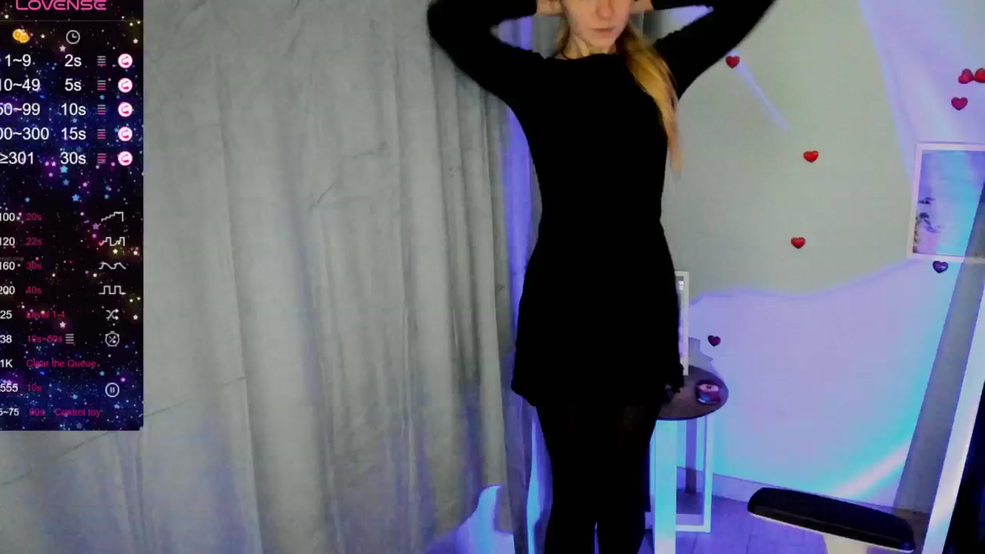 Gallery image thumbnail from Missi_More's myfreecams stream on, 11/17/2024, 12:35 image 4 of 20