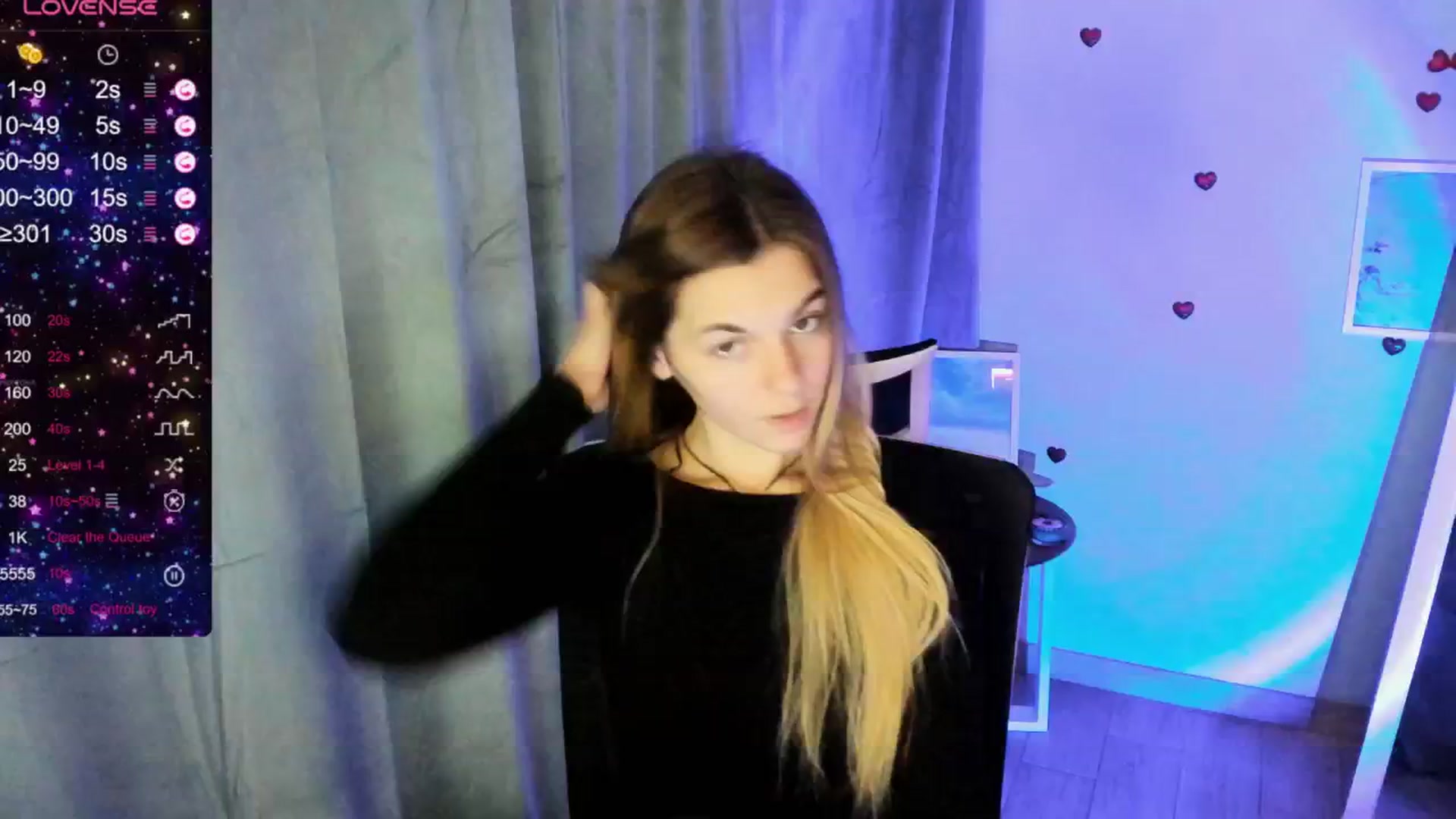 Gallery image thumbnail from Missi_More's myfreecams stream on, 11/17/2024, 12:35 image 17 of 20