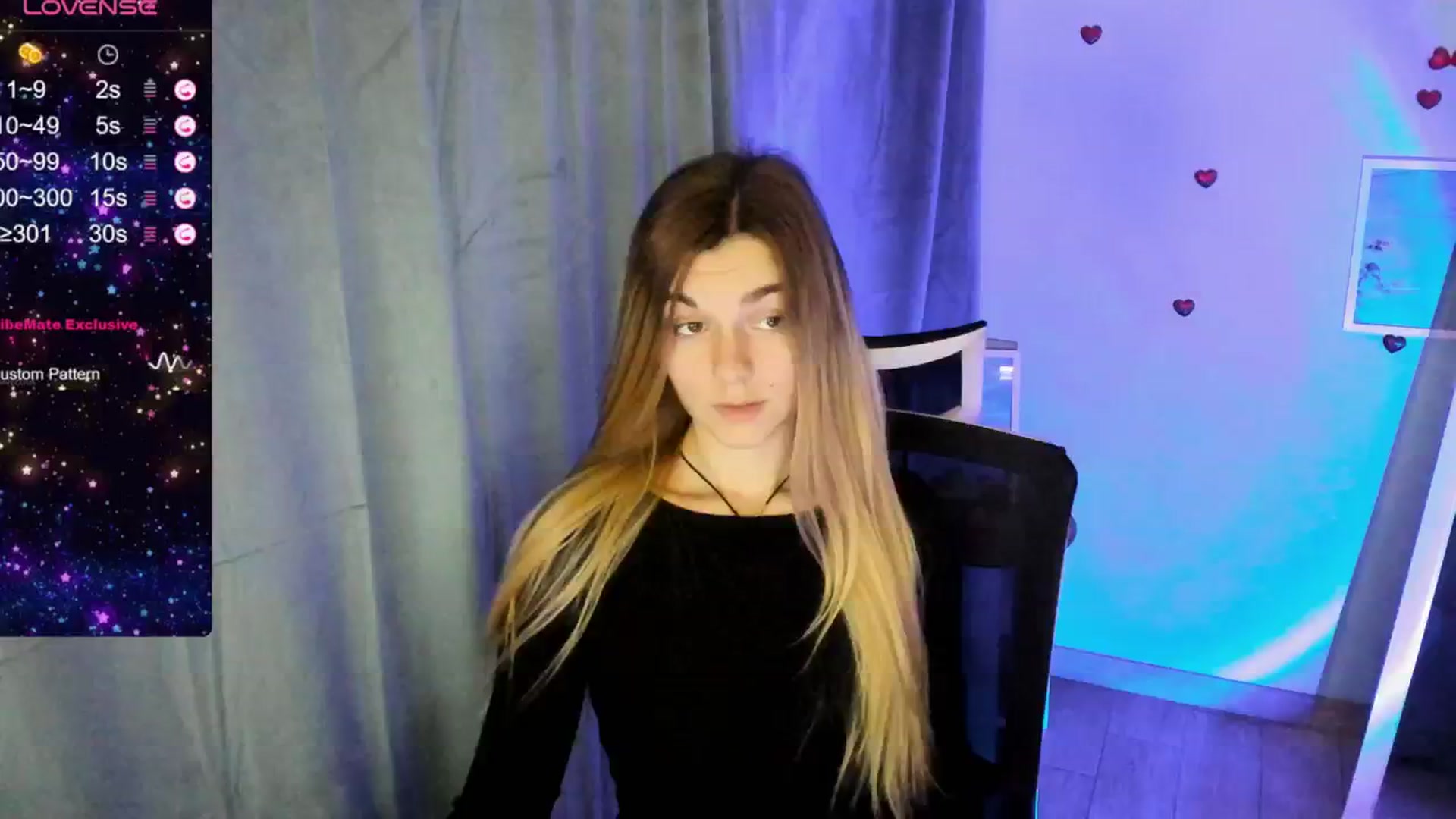 Gallery image thumbnail from Missi_More's myfreecams stream on, 11/17/2024, 12:35 image 14 of 20