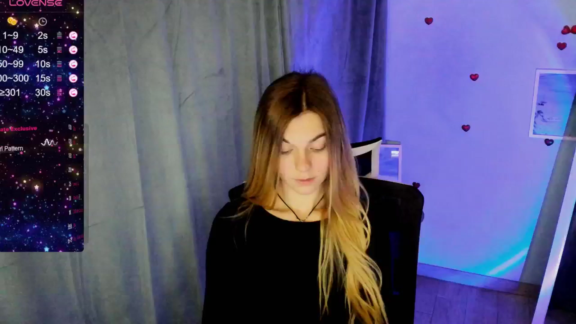 Gallery image thumbnail from Missi_More's myfreecams stream on, 11/17/2024, 12:35 image 1 of 20