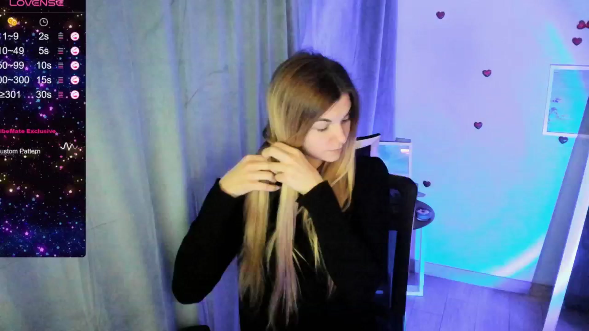 Gallery image thumbnail from Missi_More's myfreecams stream on, 11/17/2024, 12:35 image 7 of 20