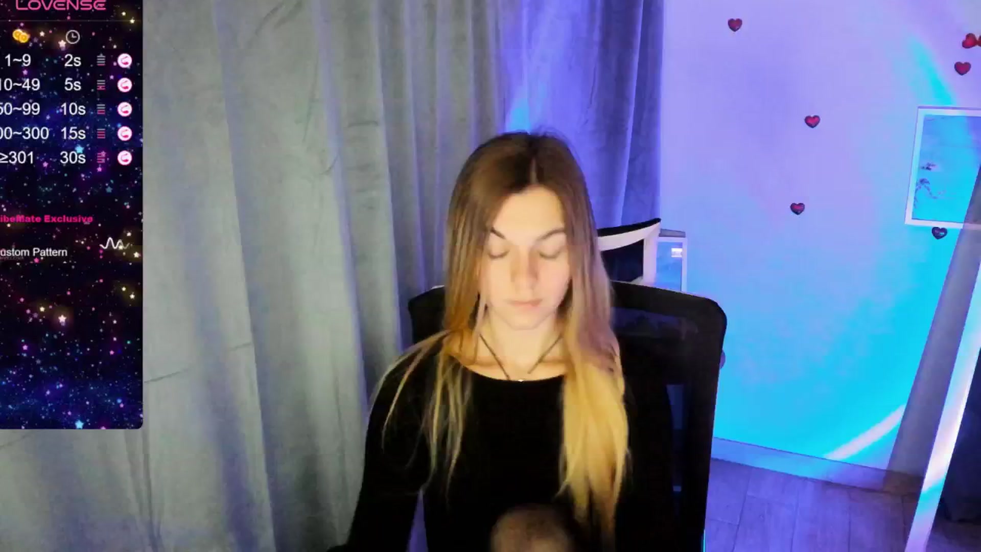 Gallery image thumbnail from Missi_More's myfreecams stream on, 11/17/2024, 12:35 image 20 of 20