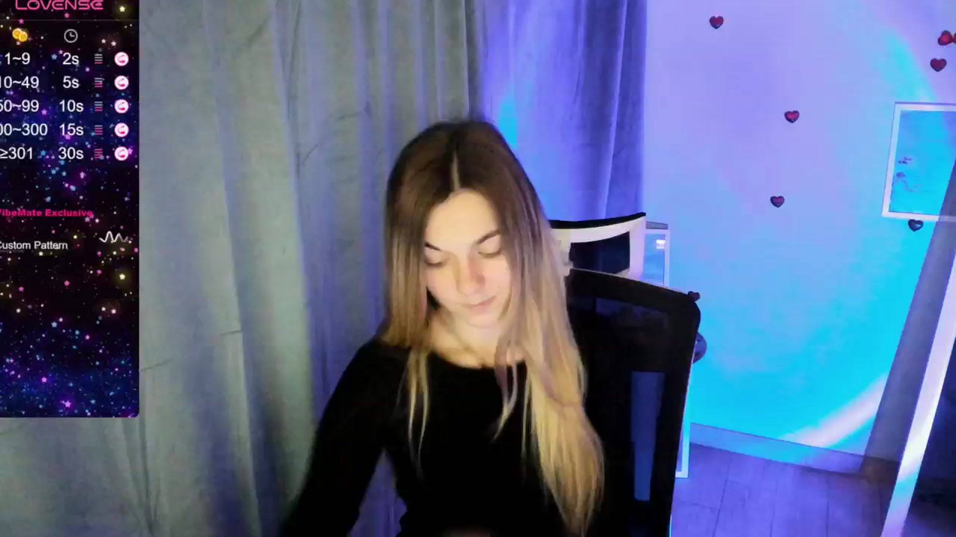 Gallery image thumbnail from Missi_More's myfreecams stream on, 11/17/2024, 12:35 image 12 of 20