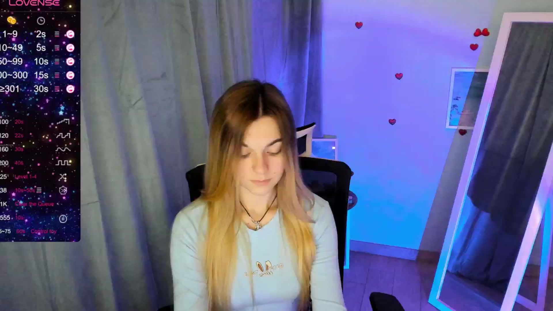Gallery image thumbnail from Missi_More's myfreecams stream on, 11/24/2024, 11:43 image 17 of 20