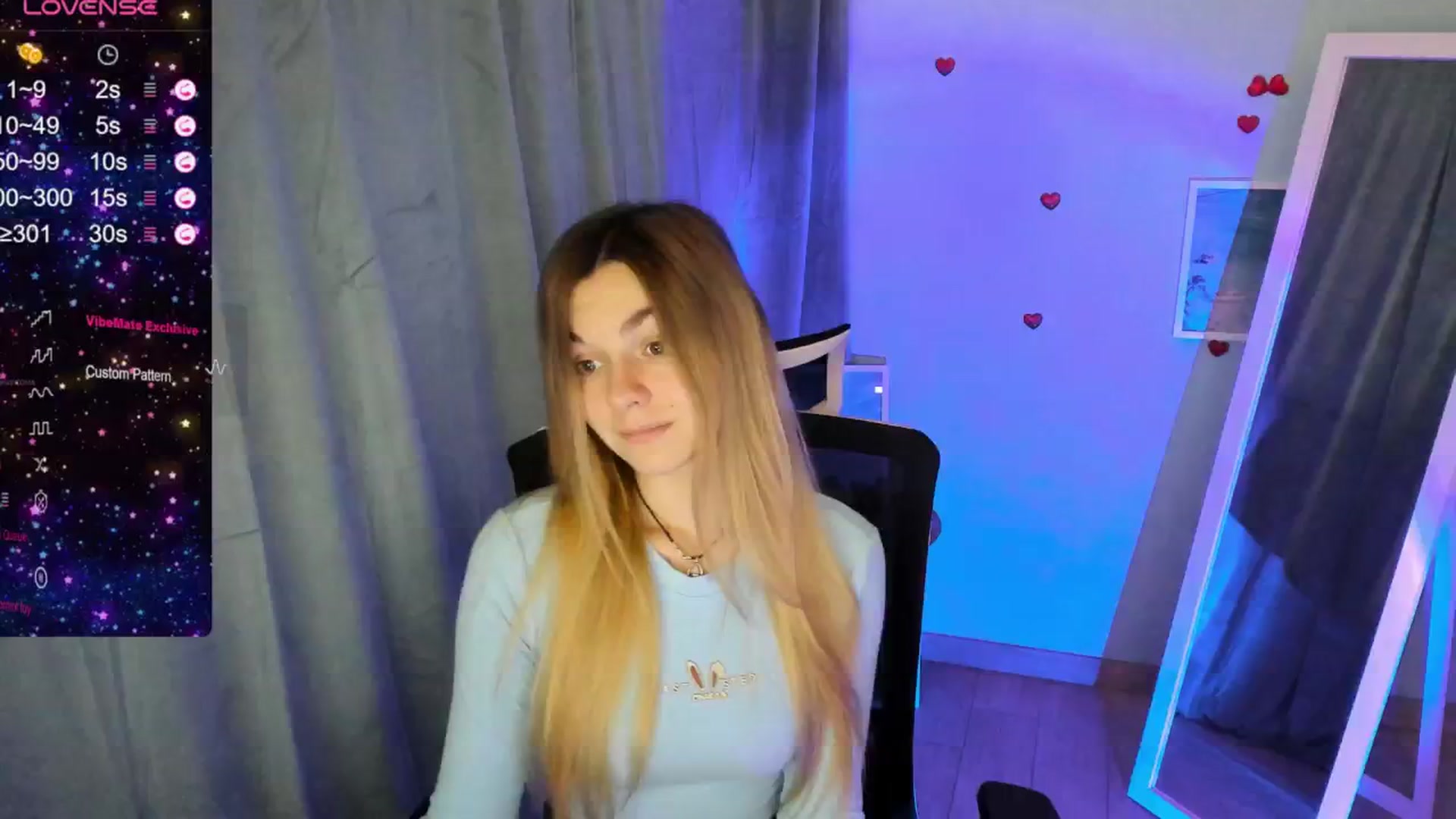 Gallery image thumbnail from Missi_More's myfreecams stream on, 11/24/2024, 11:43 image 16 of 20