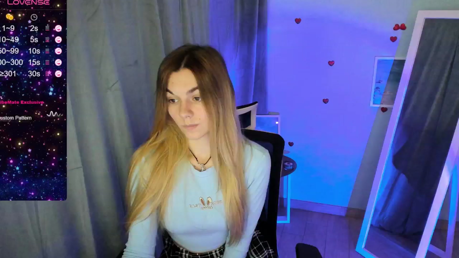 Gallery image thumbnail from Missi_More's myfreecams stream on, 11/24/2024, 11:43 image 18 of 20