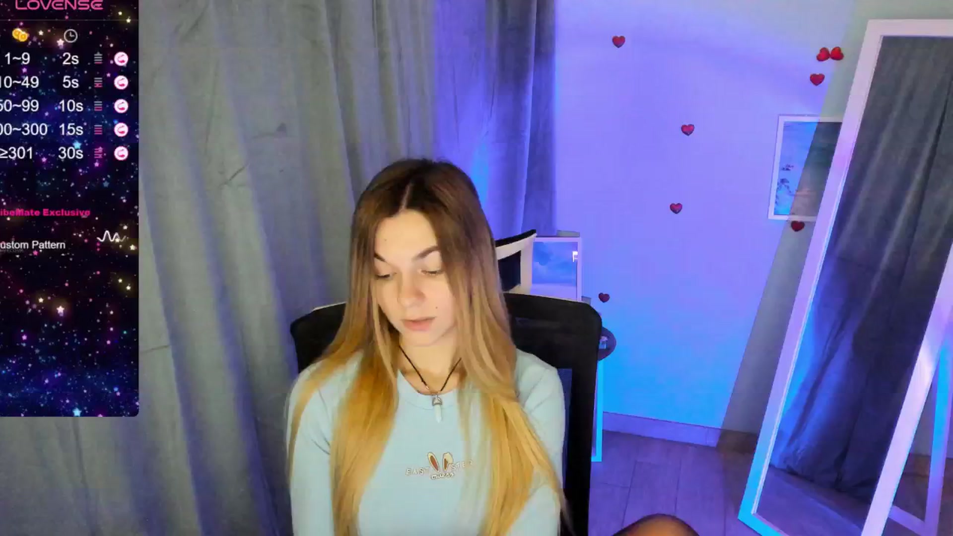 Gallery image thumbnail from Missi_More's myfreecams stream on, 11/24/2024, 12:21 image 17 of 20