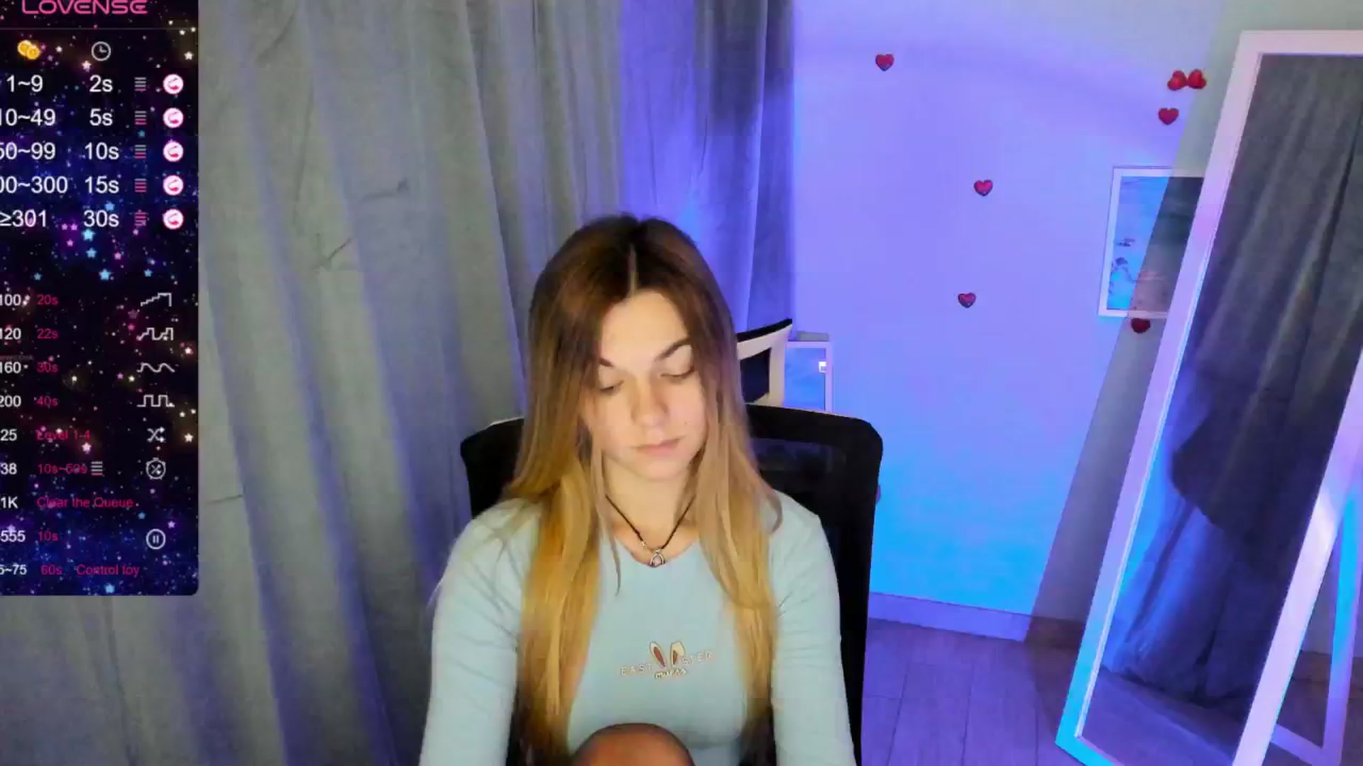 Gallery image thumbnail from Missi_More's myfreecams stream on, 11/24/2024, 12:21 image 2 of 20