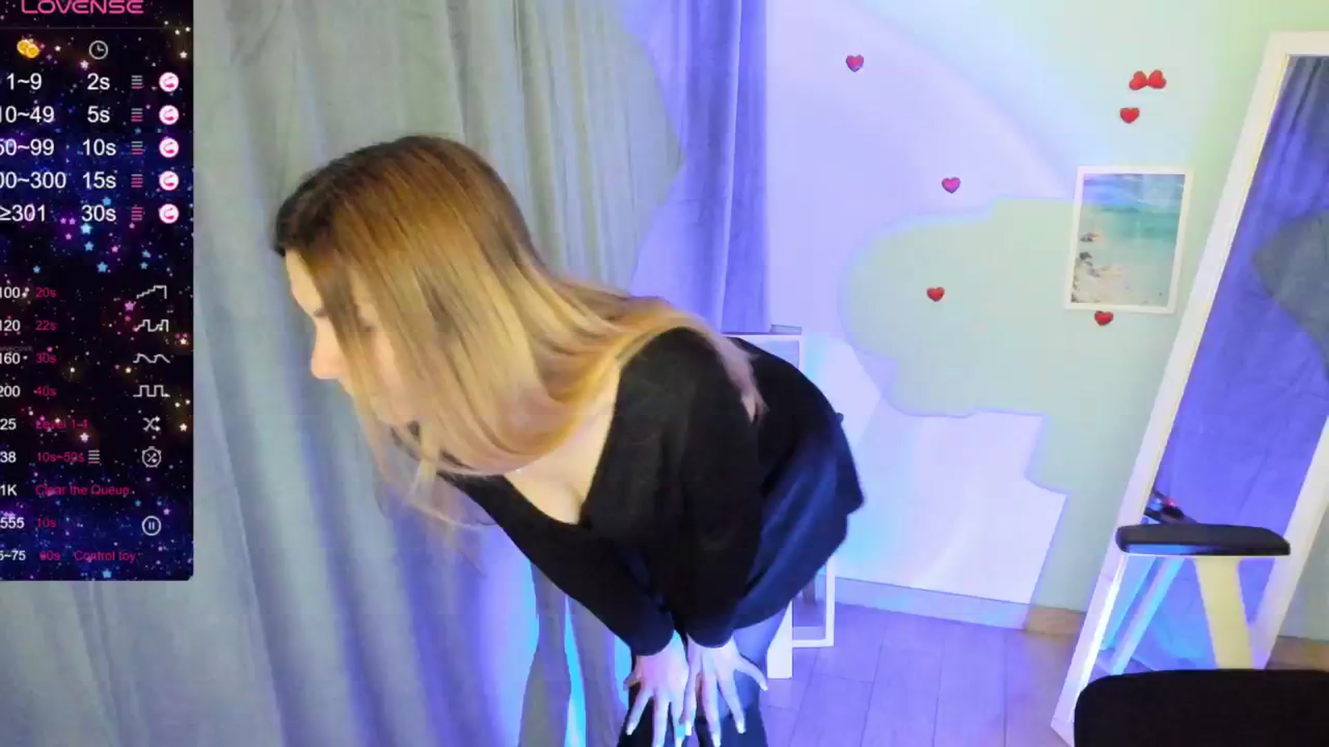 Gallery image thumbnail from Missi_More's myfreecams stream on, 11/25/2024, 11:11 image 4 of 20