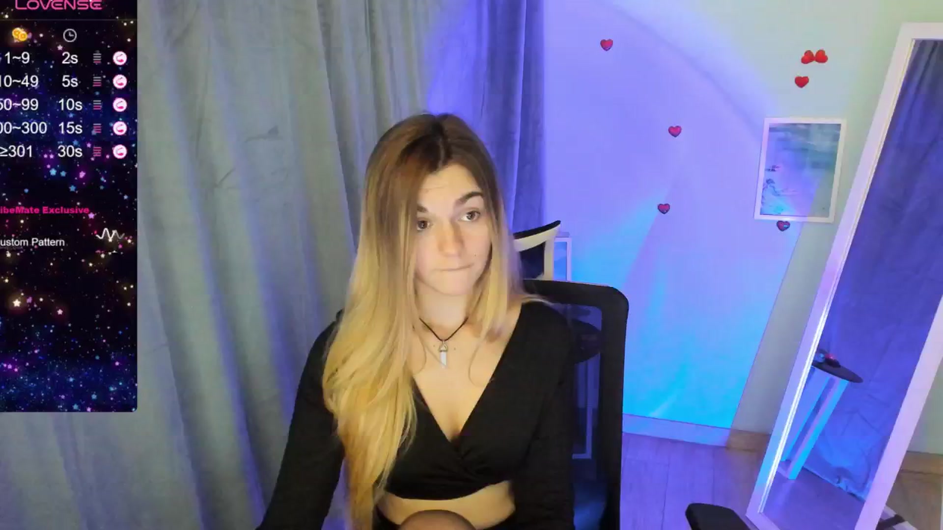 Gallery image thumbnail from Missi_More's myfreecams stream on, 11/25/2024, 11:11 image 5 of 20