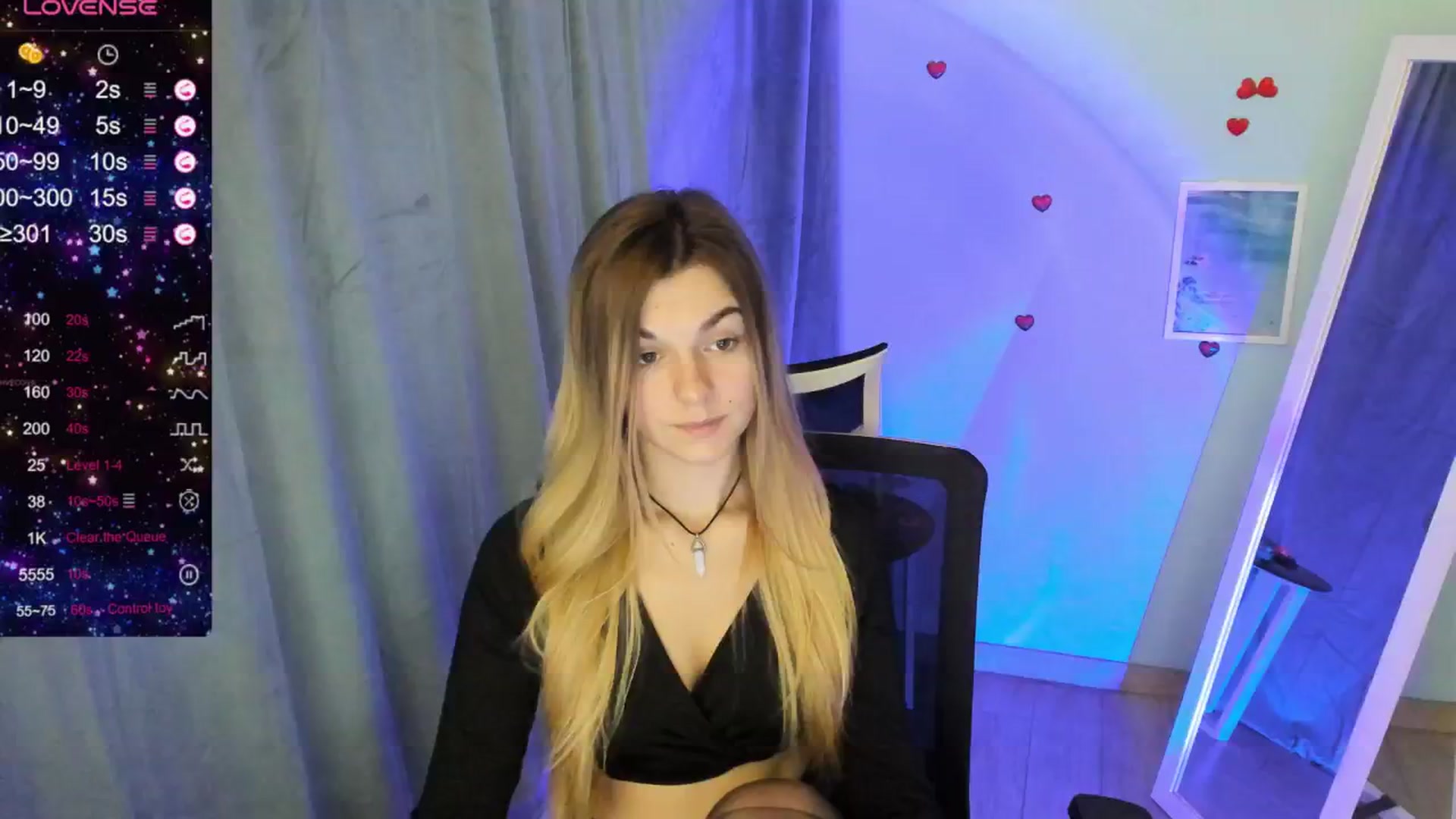 Gallery image thumbnail from Missi_More's myfreecams stream on, 11/25/2024, 11:11 image 9 of 20