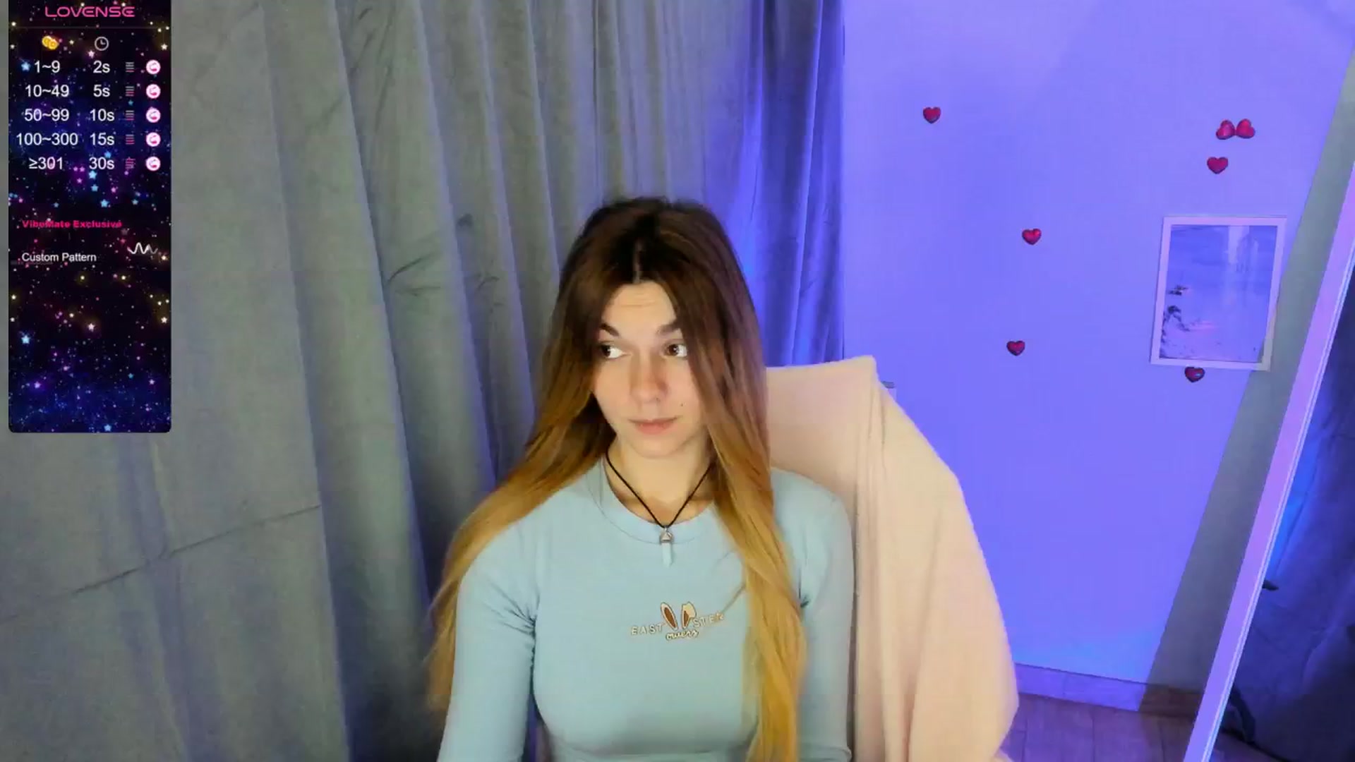 Gallery image thumbnail from Missi_More's myfreecams stream on, 12/02/2024, 10:53 image 19 of 20