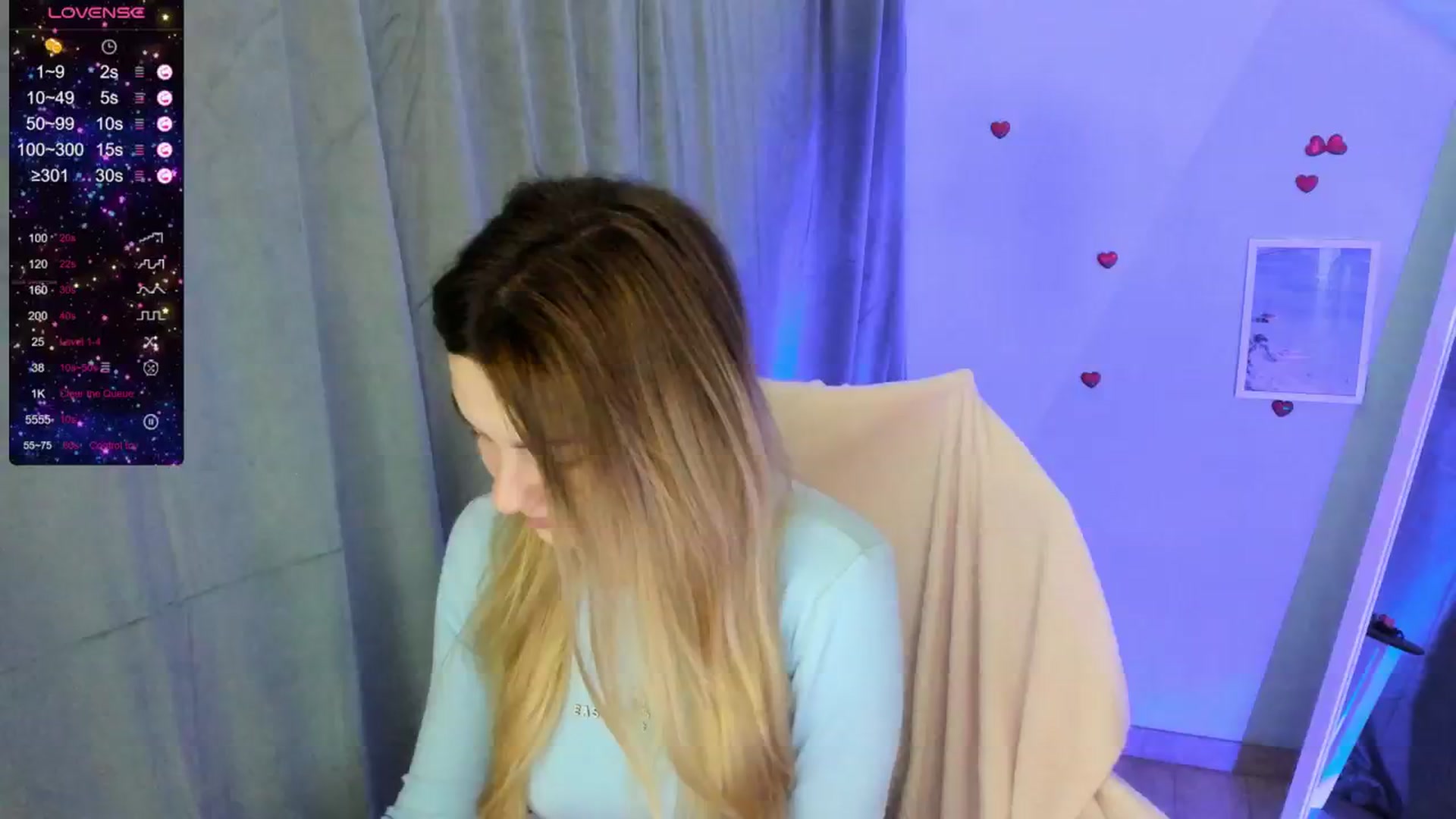 Gallery image thumbnail from Missi_More's myfreecams stream on, 12/02/2024, 10:53 image 14 of 20