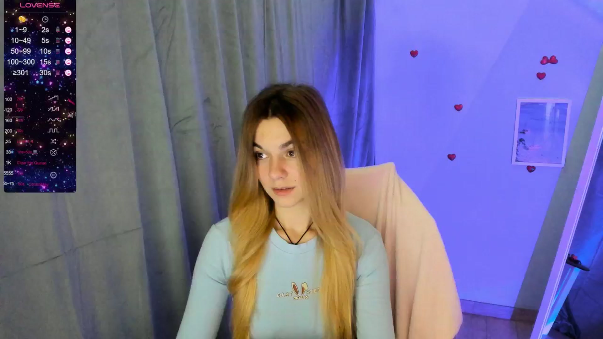 Gallery image thumbnail from Missi_More's myfreecams stream on, 12/02/2024, 10:53 image 12 of 20