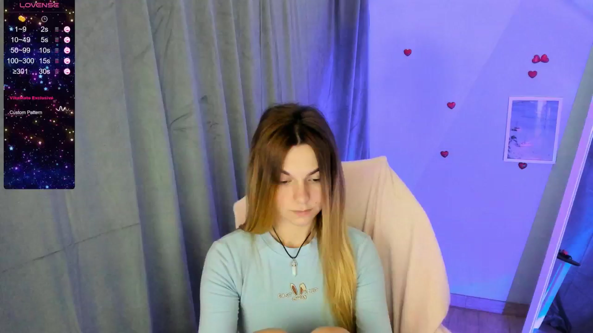 Gallery image thumbnail from Missi_More's myfreecams stream on, 12/02/2024, 10:53 image 9 of 20