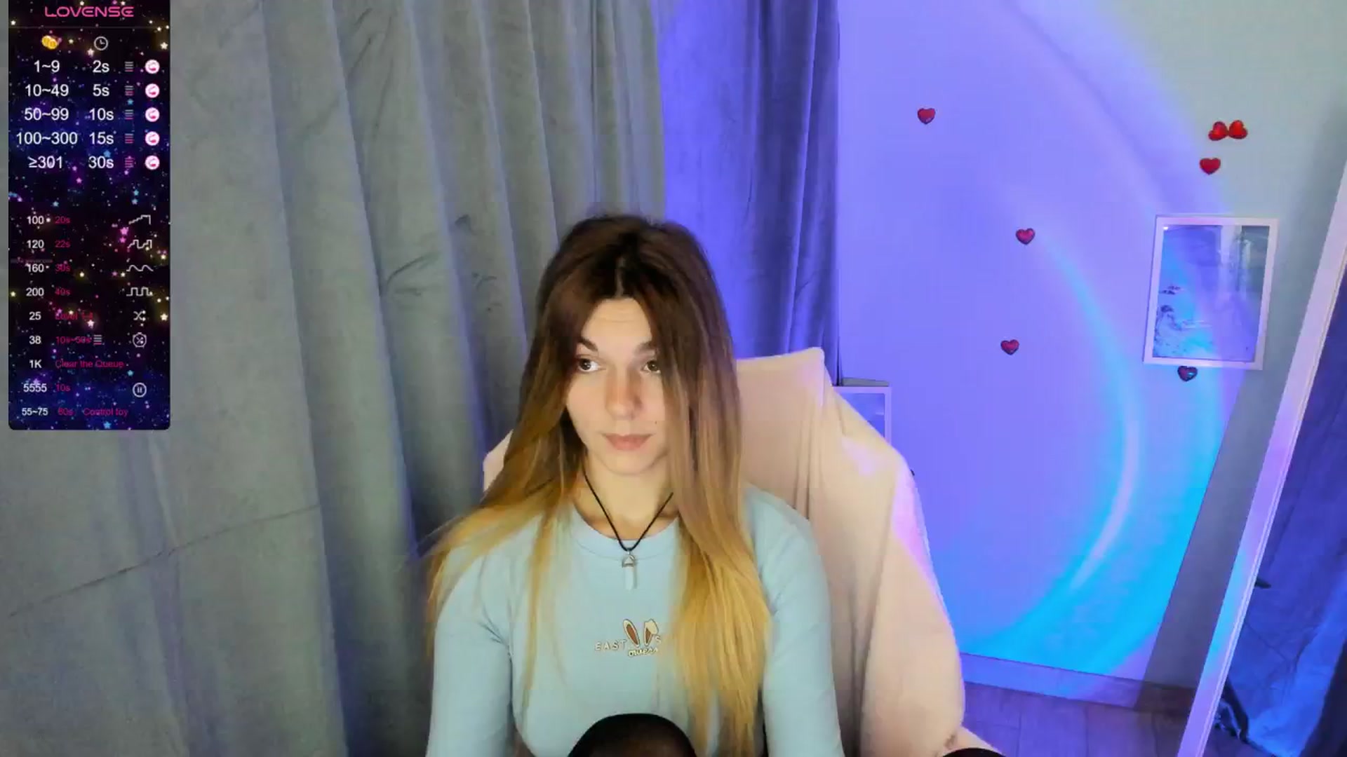 Gallery image thumbnail from Missi_More's myfreecams stream on, 12/02/2024, 11:34 image 19 of 20