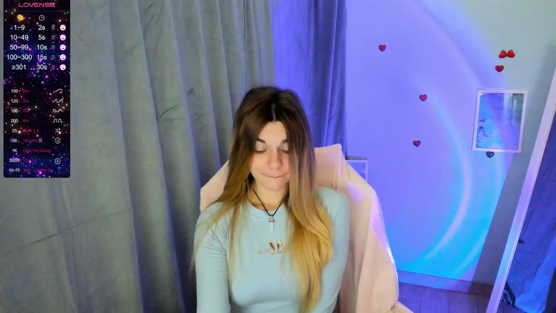 Gallery image thumbnail from Missi_More's myfreecams stream on, 12/02/2024, 11:34 image 20 of 20