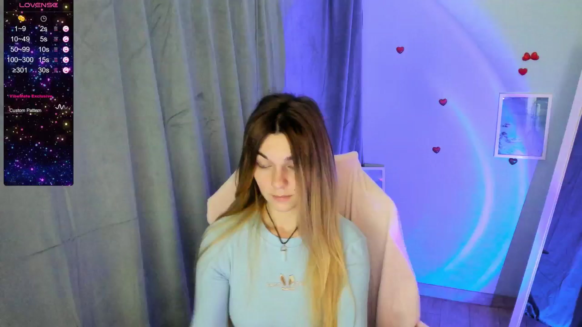Gallery image thumbnail from Missi_More's myfreecams stream on, 12/02/2024, 11:34 image 15 of 20