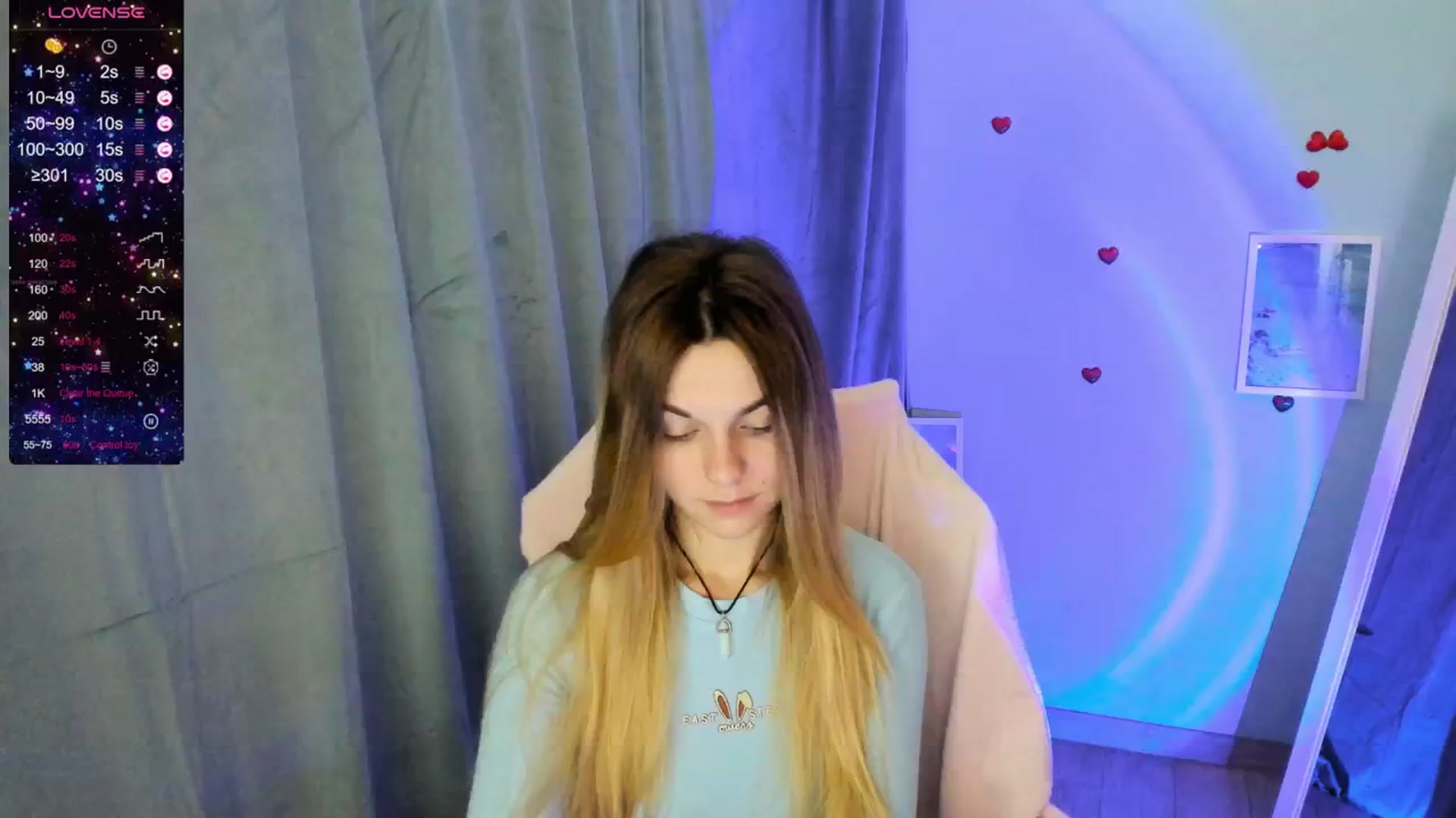 Gallery image thumbnail from Missi_More's myfreecams stream on, 12/02/2024, 11:34 image 14 of 20