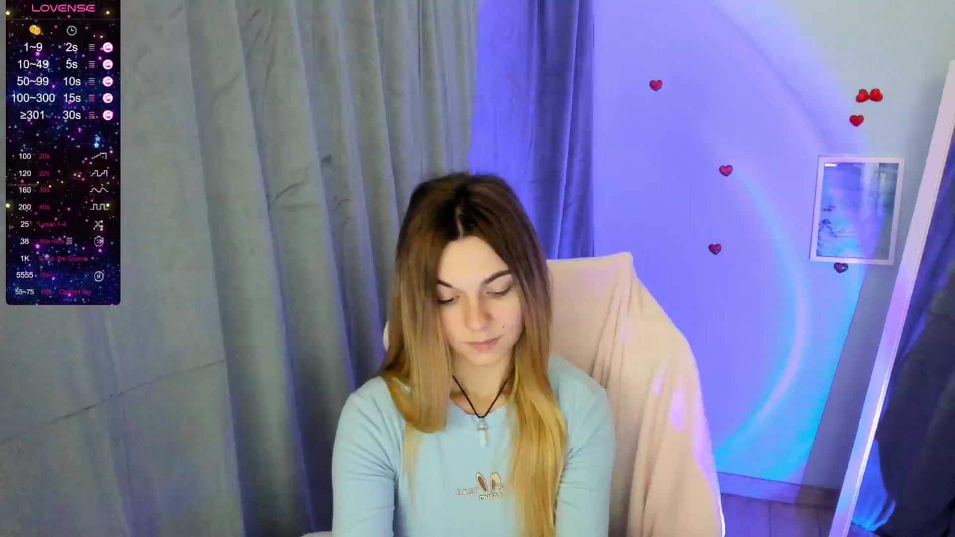 Gallery image thumbnail from Missi_More's myfreecams stream on, 12/02/2024, 12:58 image 16 of 20
