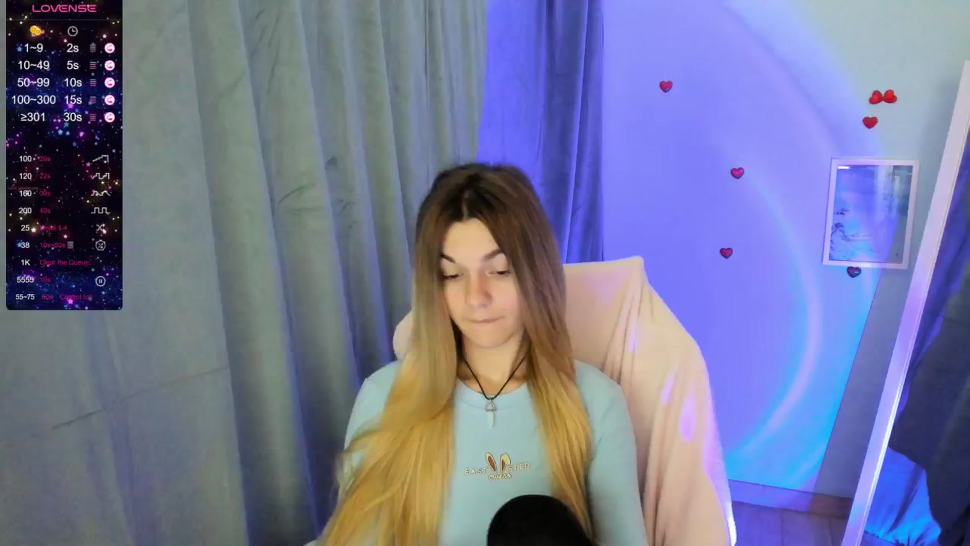 Gallery image thumbnail from Missi_More's myfreecams stream on, 12/02/2024, 12:58 image 14 of 20