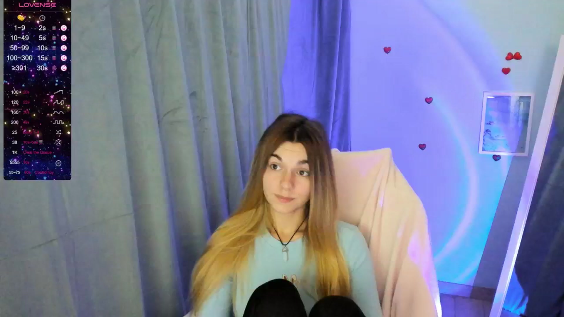 Gallery image thumbnail from Missi_More's myfreecams stream on, 12/02/2024, 12:58 image 12 of 20